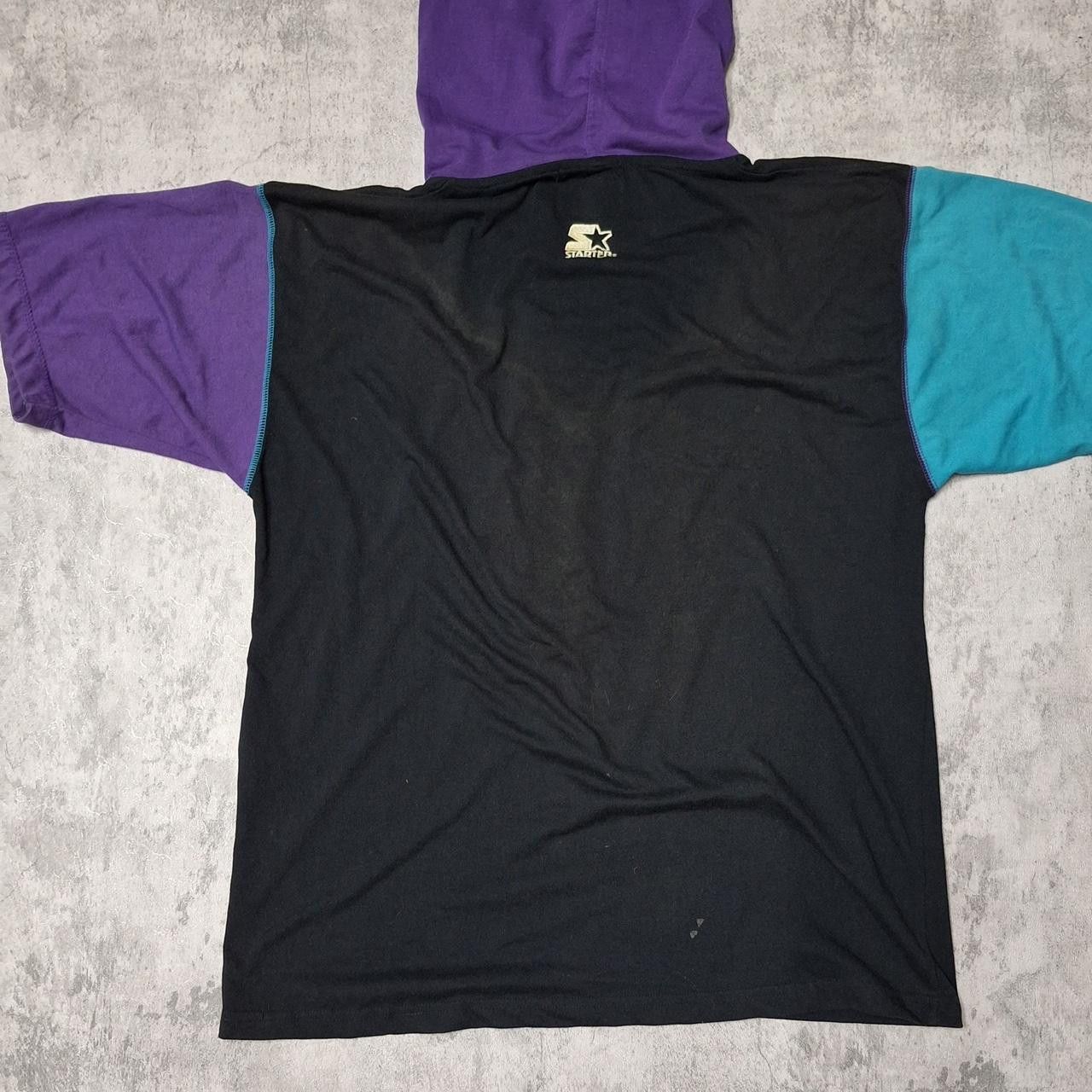 Other Charlotte Hornets Starter hoodie #NBA Size US M / EU 48-50 / 2 - 4 Thumbnail
