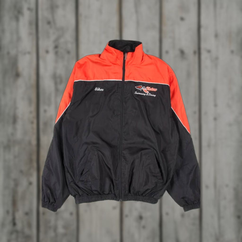 Vintage VINTAGE 90s Jacket Augusta Sportswear Small Women's? Size US S / EU 44-46 / 1 - 1 Thumbnail