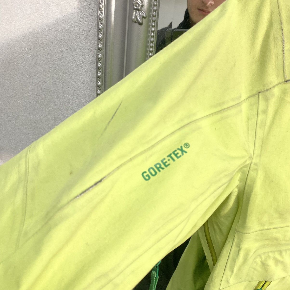Arc'teryx Vintage Arcteryx jacket gore tex recco Size US S / EU 44-46 / 1 - 5 Thumbnail