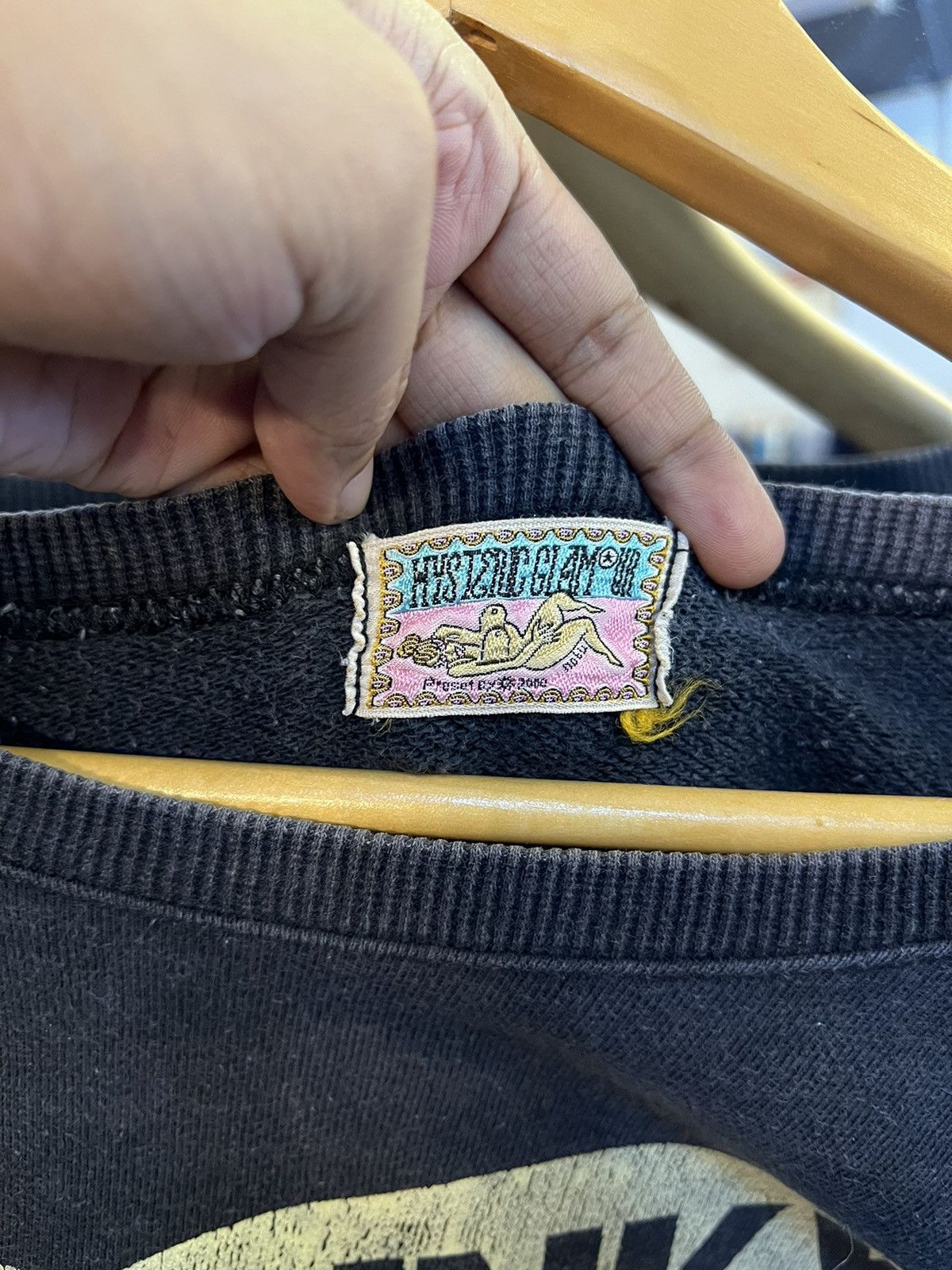 Hysteric Glamour × Japanese Brand × Vintage Vintage Hysteric Pinky Dumkins Size US L / EU 52-54 / 3 - 3 Thumbnail