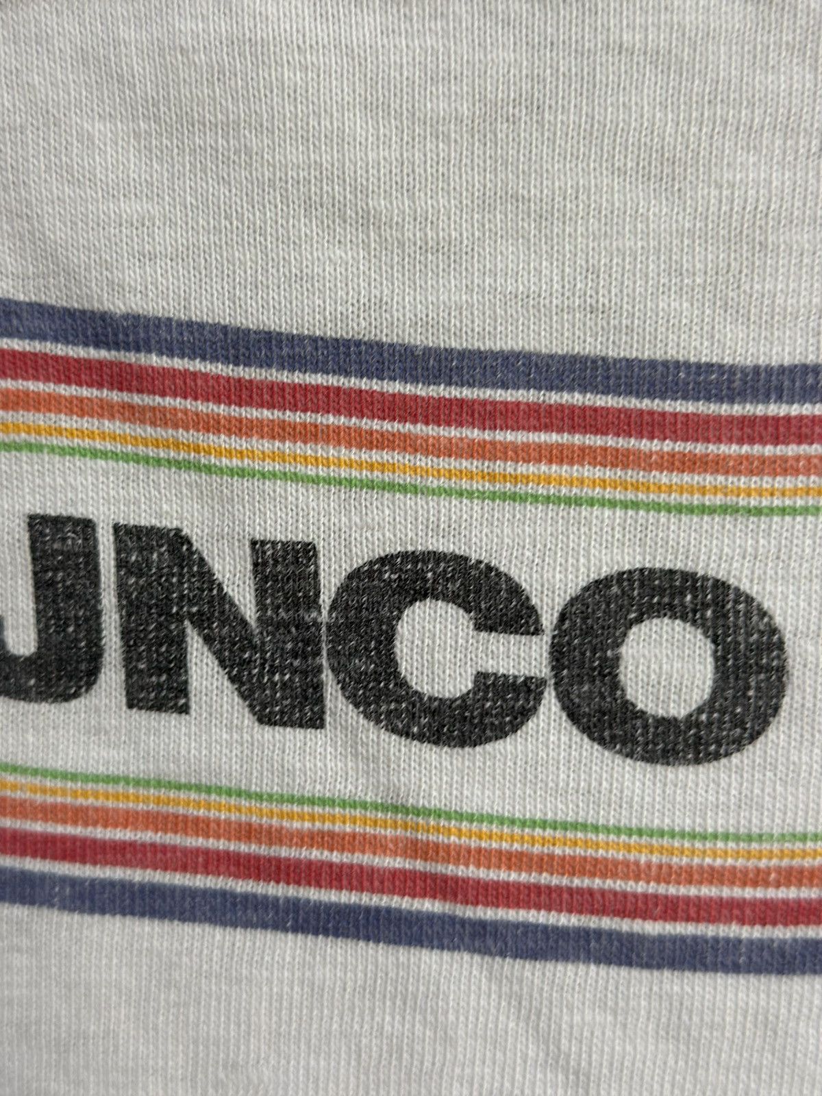 Vintage Vintage JNCO 68 Long Sleeve Tee Size US S / EU 44-46 / 1 - 3 Thumbnail