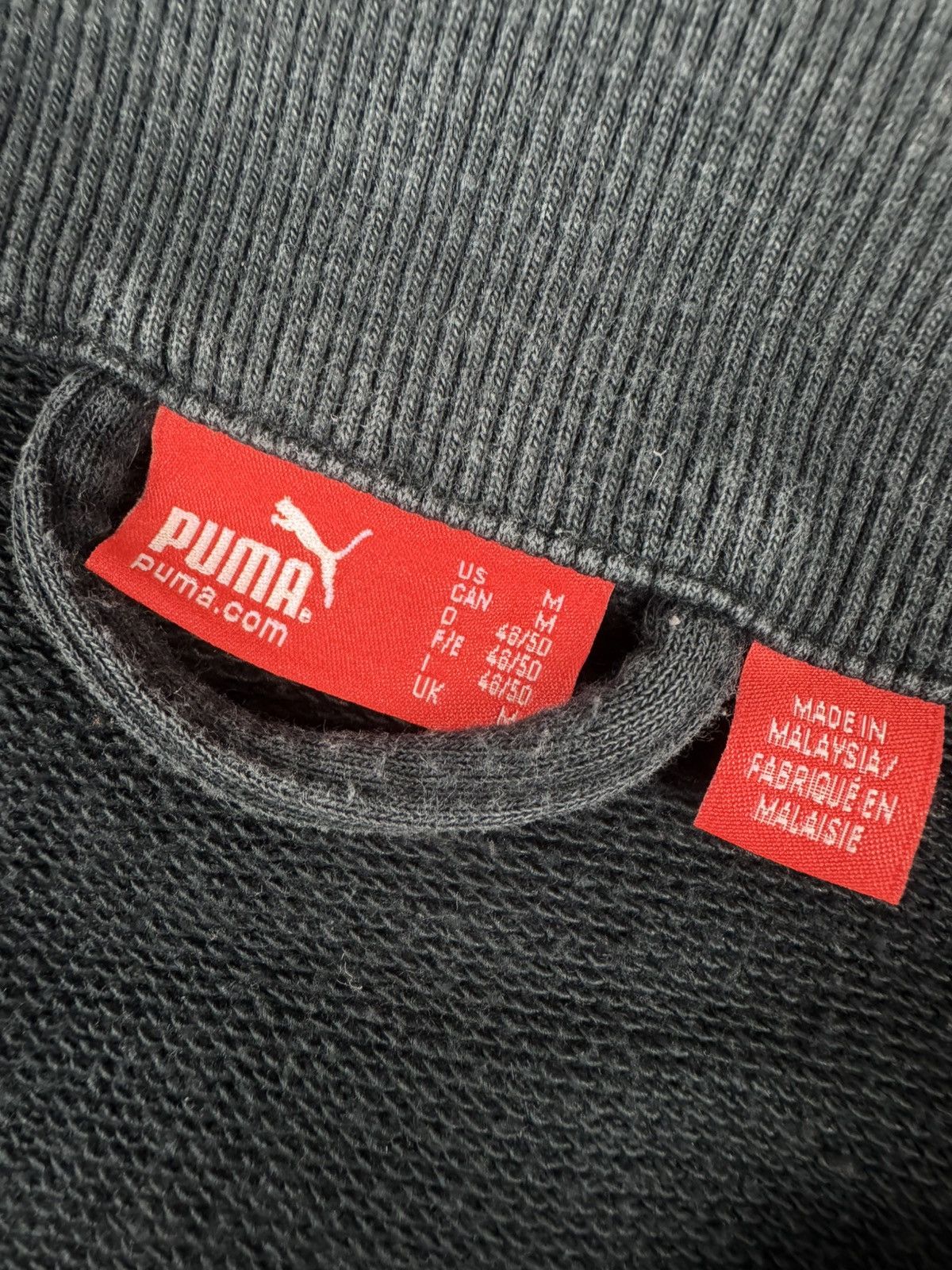 Puma Rare Puma X Dodge Richard Petty STP NASCAR zip sweatshirt Size US M / EU 48-50 / 2 - 18 Thumbnail
