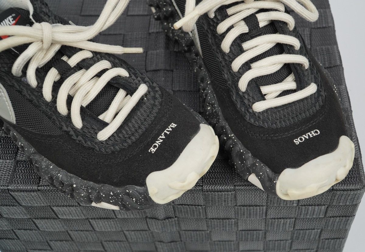Nike × Undercover Nike - Undercover Jun Takahashi - Overbreak SP Black Size US 7 / EU 40 - 5 Thumbnail