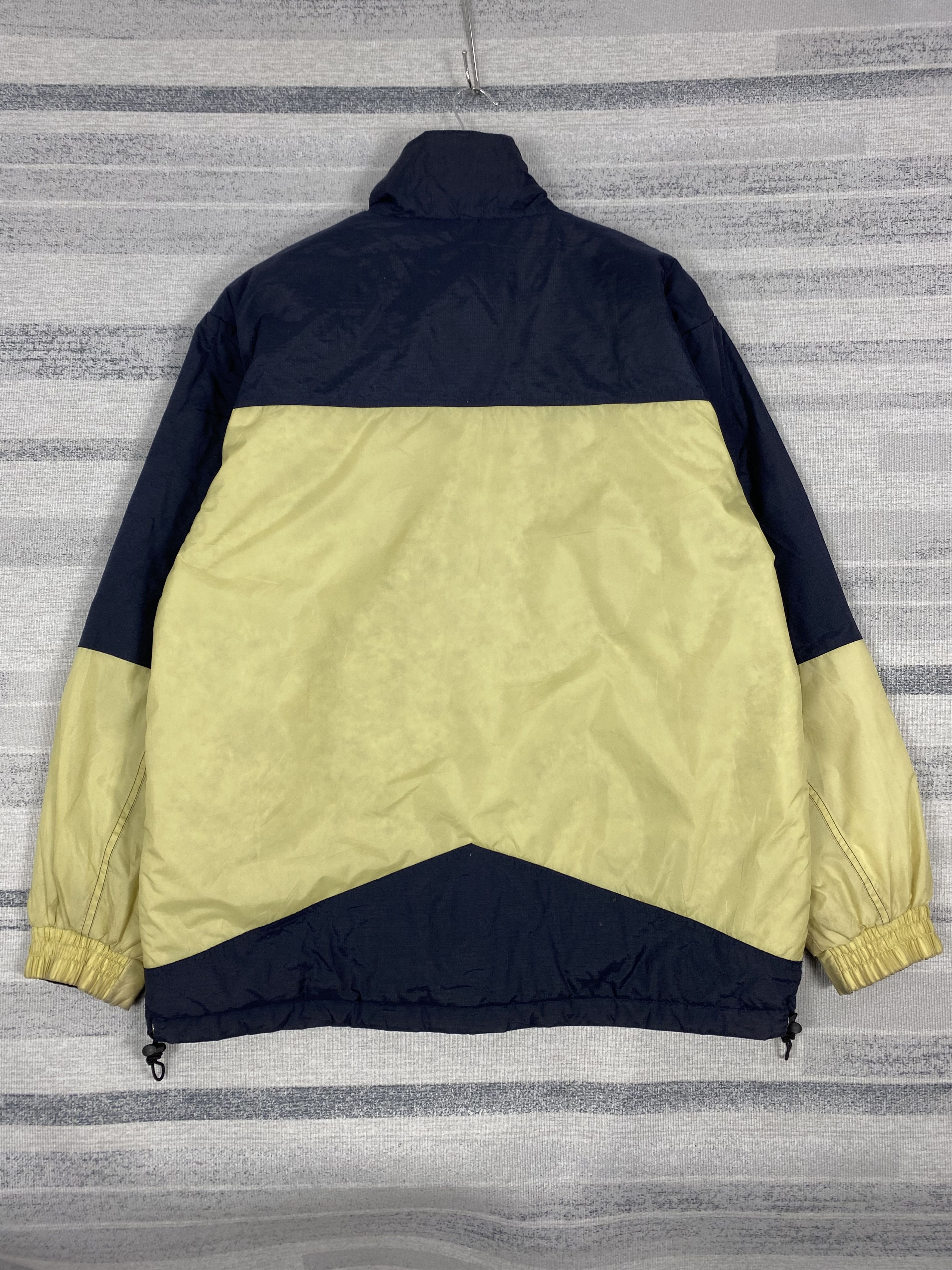Japanese Brand Vintage Suntory Coffee Boss 7 Reversible Jacket K0222 Size US M / EU 48-50 / 2 - 7 Thumbnail