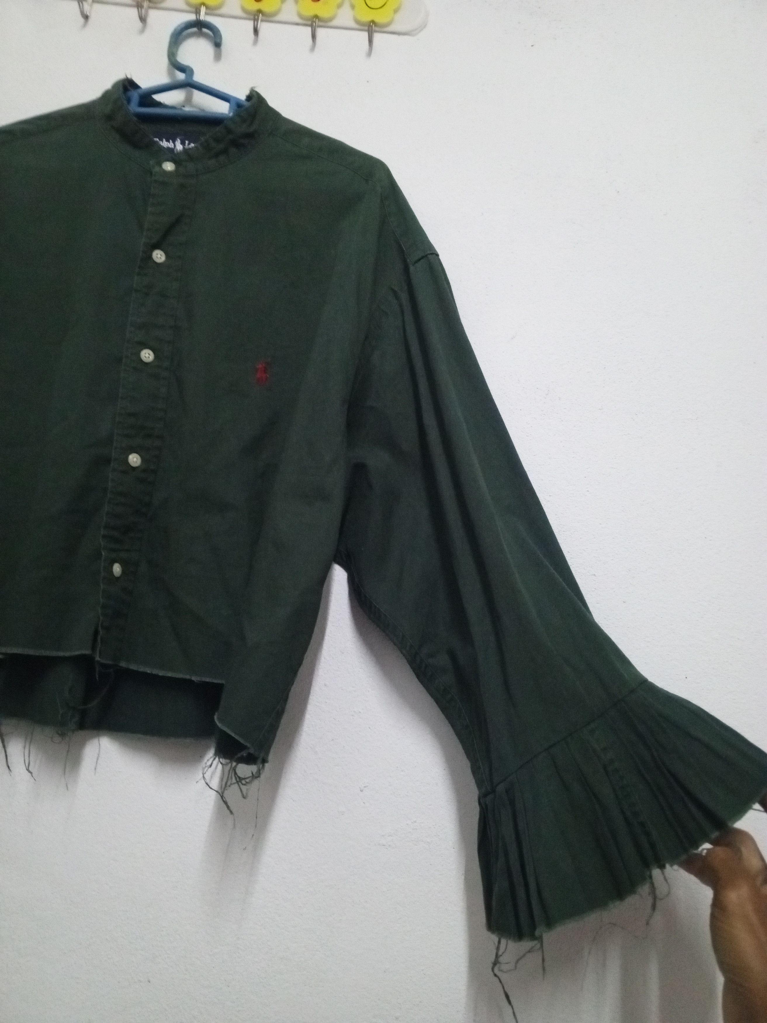 Polo Ralph Lauren polo Ralph Lauren green pony red Size XXL / US 16-18 / IT 52-54 - 3 Thumbnail