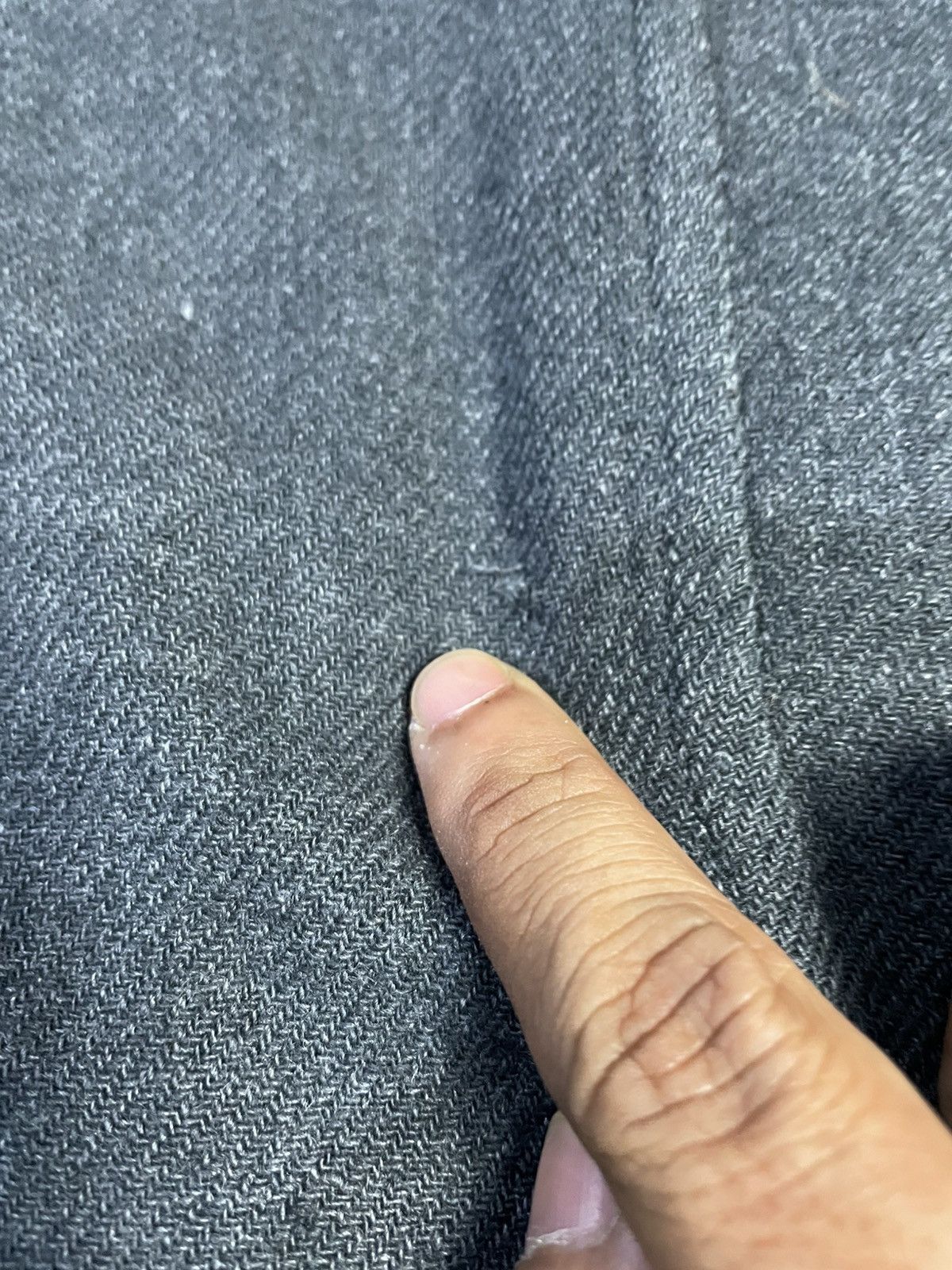 Comme des Garcons Homme Plus AD1994 Comme Des Garcons Wool Jacket Size US M / EU 48-50 / 2 - 5 Thumbnail