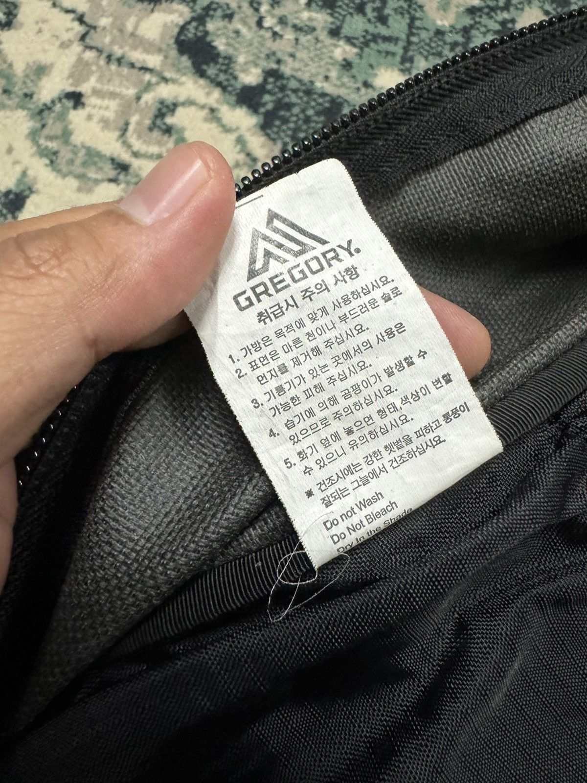 Gregory GREGORY OUTDOOR BAGPACK Size ONE SIZE - 7 Thumbnail