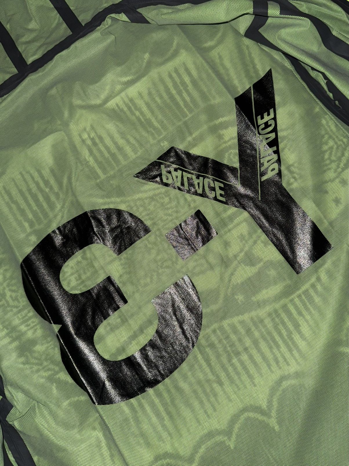 Palace × Y-3 × Yohji Yamamoto Palace x Y-3 Parka Waterproof Windbreaker XS (HN9871) Size US XS / EU 42 / 0 - 3 Thumbnail