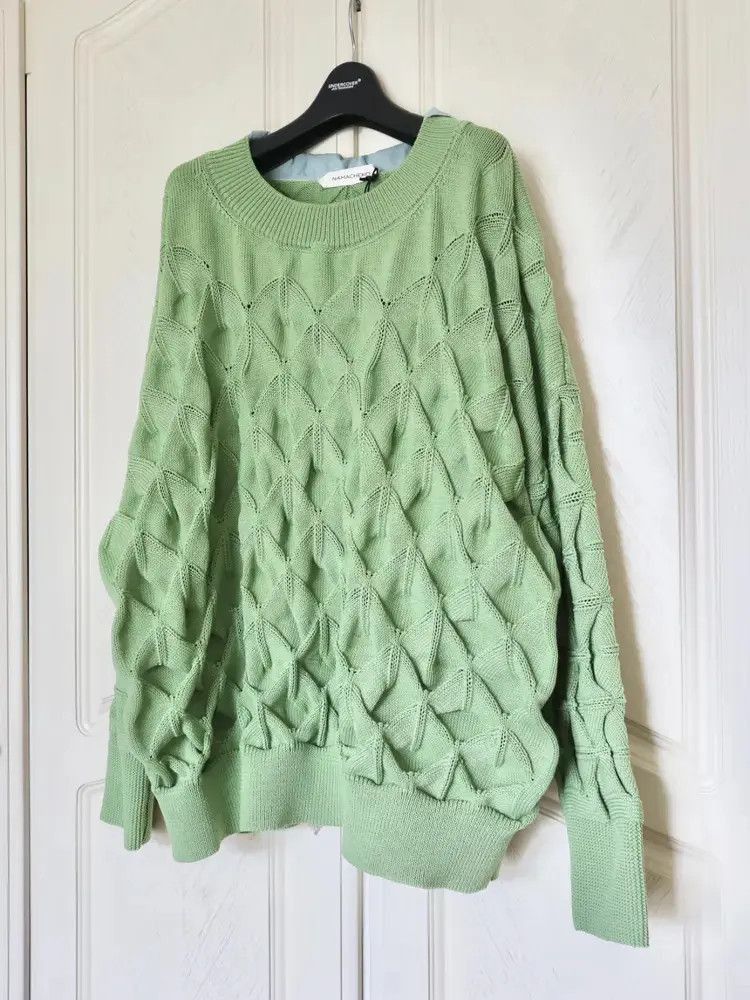 Namacheko Namacheko 22SS Runway Knitwear Sweaters-2507 Size US L / EU 52-54 / 3 - 8 Thumbnail