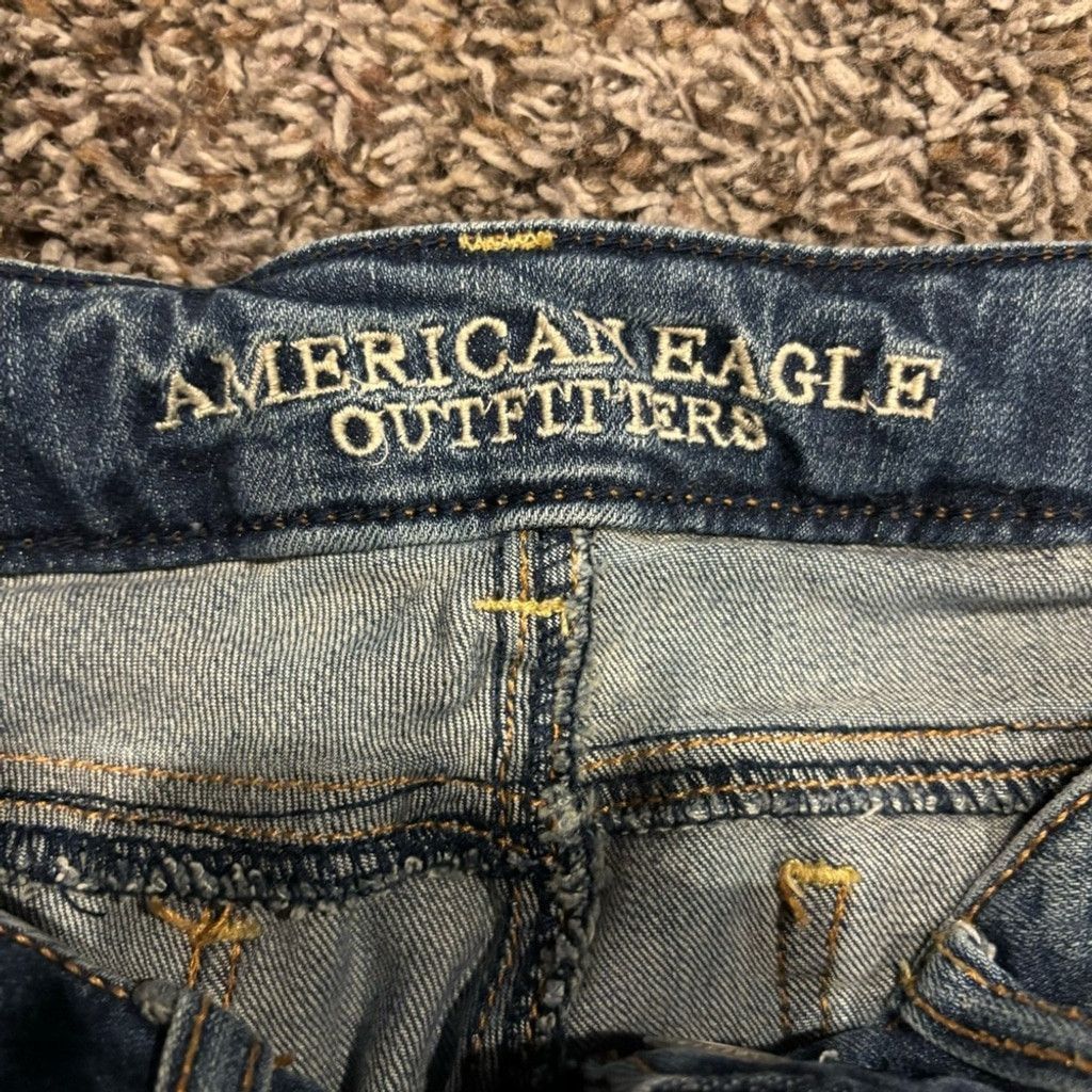 American Eagle Outfitters Women’s American Eagle Jegging Jeans Size 27" / US 4 / IT 40 - 4 Thumbnail