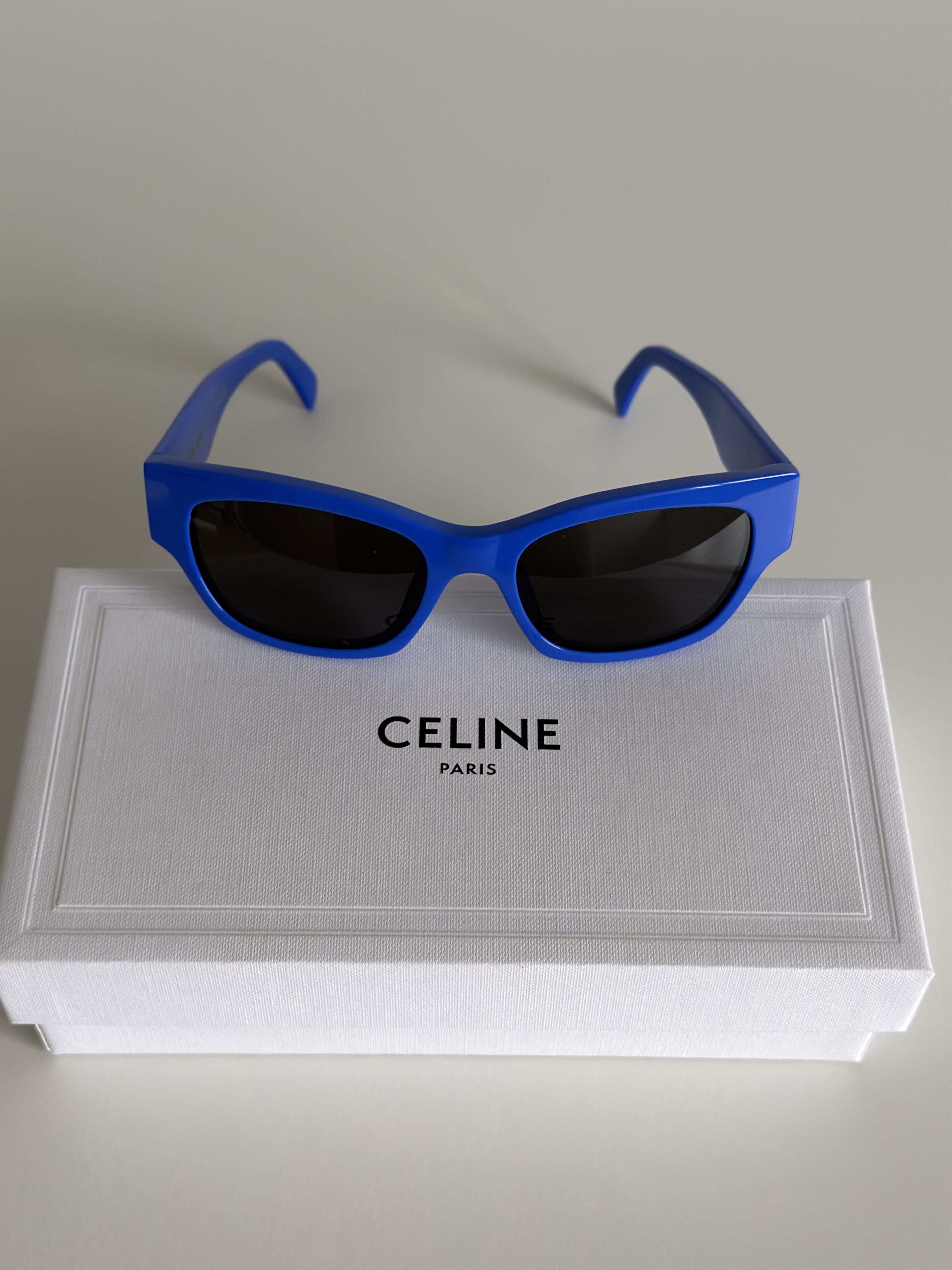 Celine Celine Sunglasses Size ONE SIZE - 5 Thumbnail