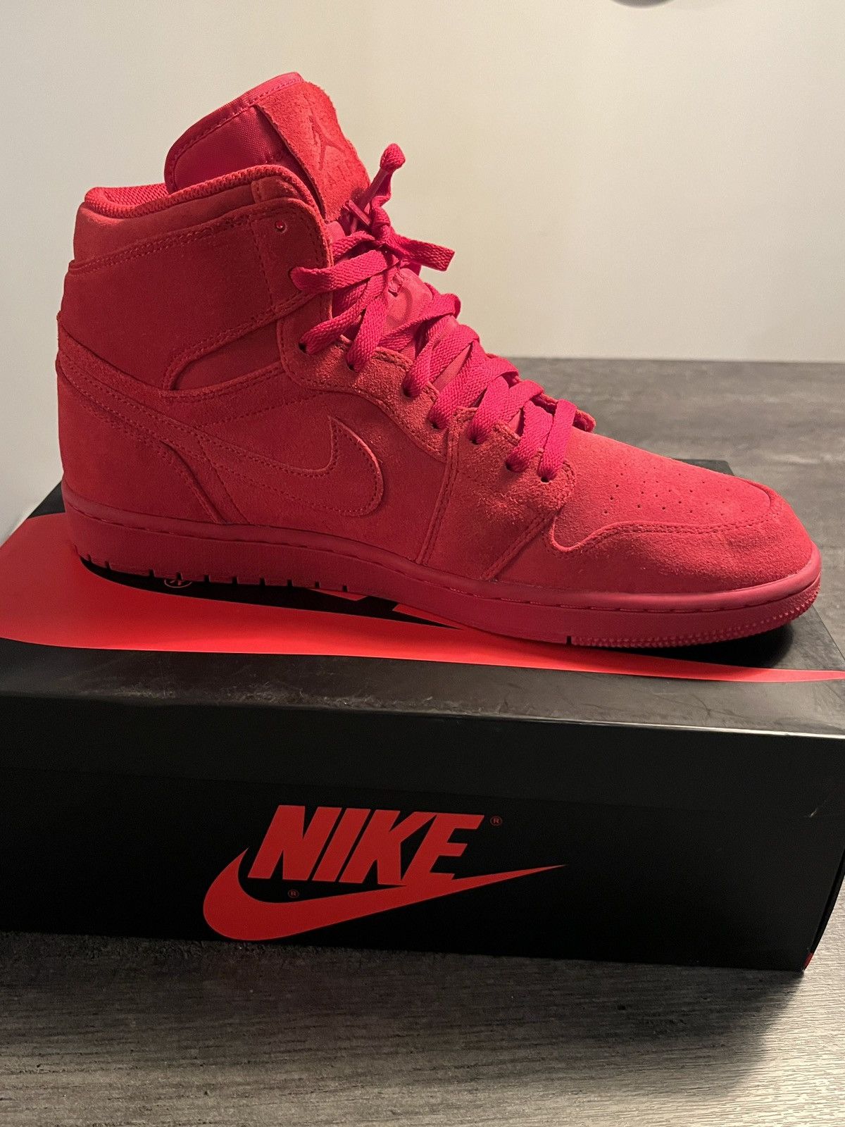 Jordan Brand × Nike Jordan1 Size US 13 / EU 46 - 6 Thumbnail