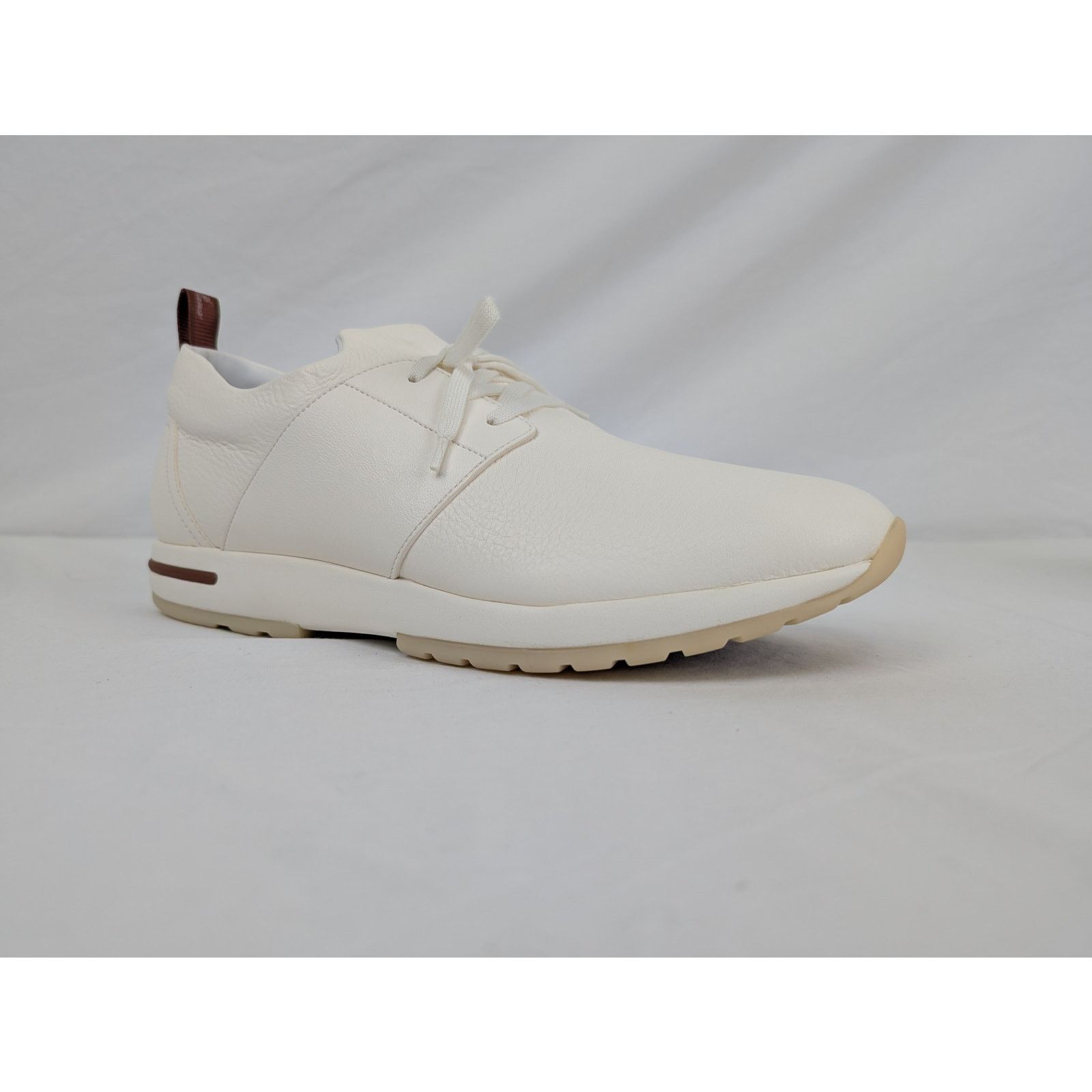 o1rshd1 360 LP Flexy Walk Man Metal Free Deer Sneakers White