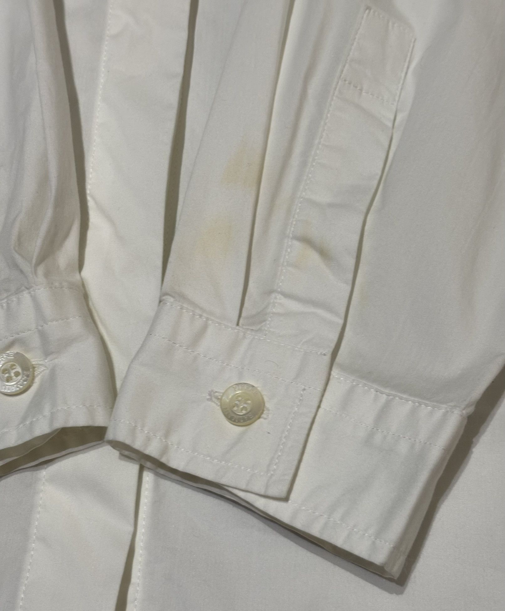 Pierre Balmain Pierre Balmain White shirt size 42 Size US M / EU 48-50 / 2 - 8 Thumbnail