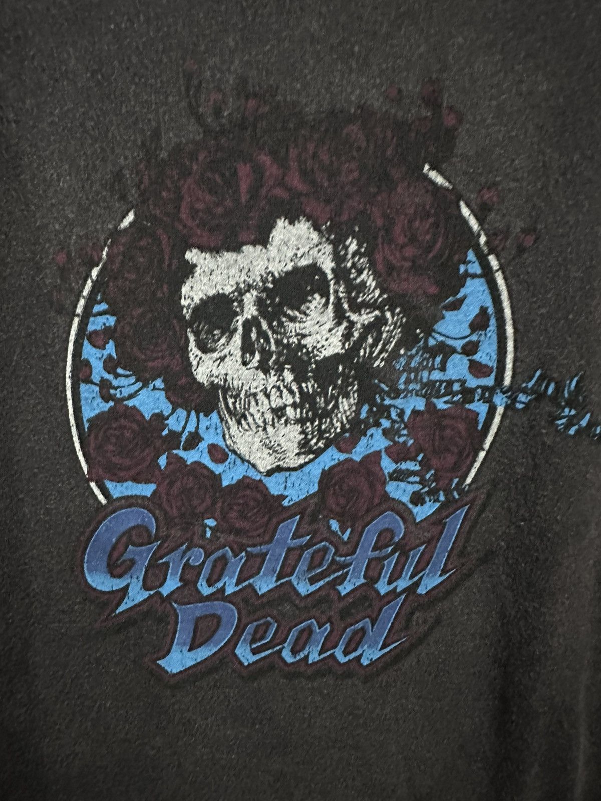 Grateful Dead Grateful Dead x Tshirt x Vintage Size US L / EU 52-54 / 3 - 3 Thumbnail