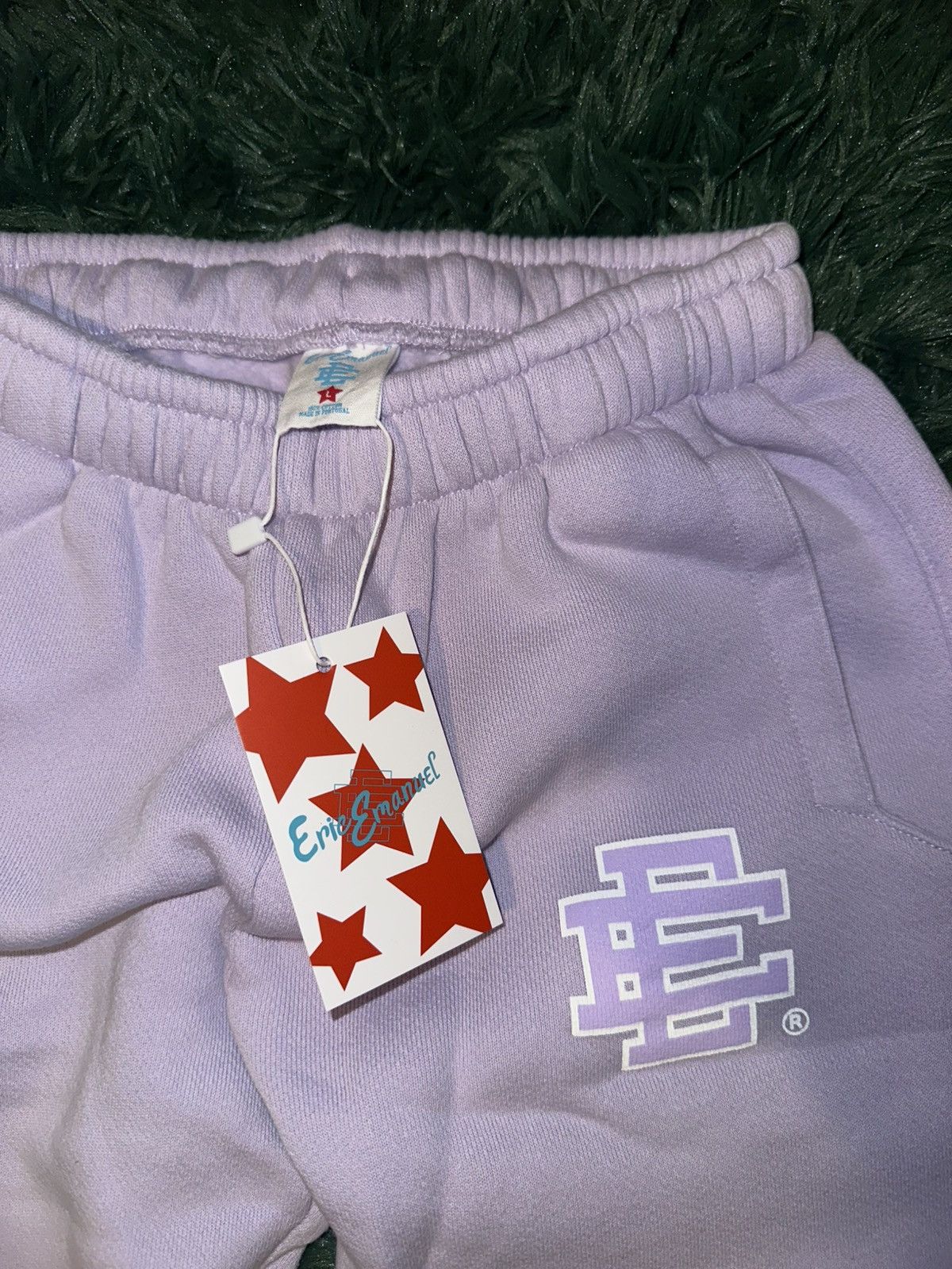 Eric Emanuel Eric Emanuel Women’s Sweatsuit Set Hoodie / Pants Size XS / US 0-2 / IT 36-38 - 5 Thumbnail