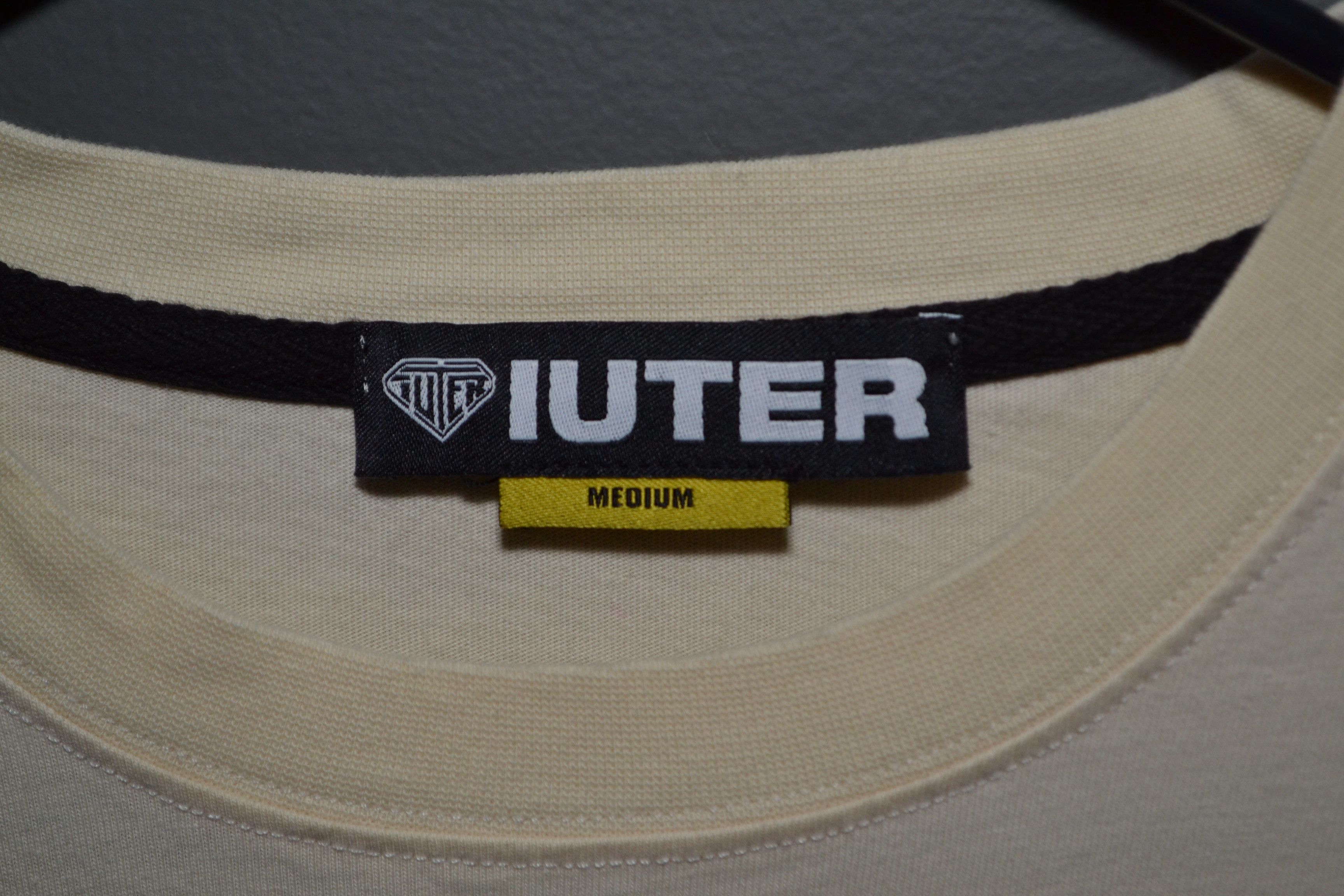 Iuter × Xlarge XLarge x Iuter Beastie Boys Longsleeve T-shirt M Size US M / EU 48-50 / 2 - 8 Thumbnail