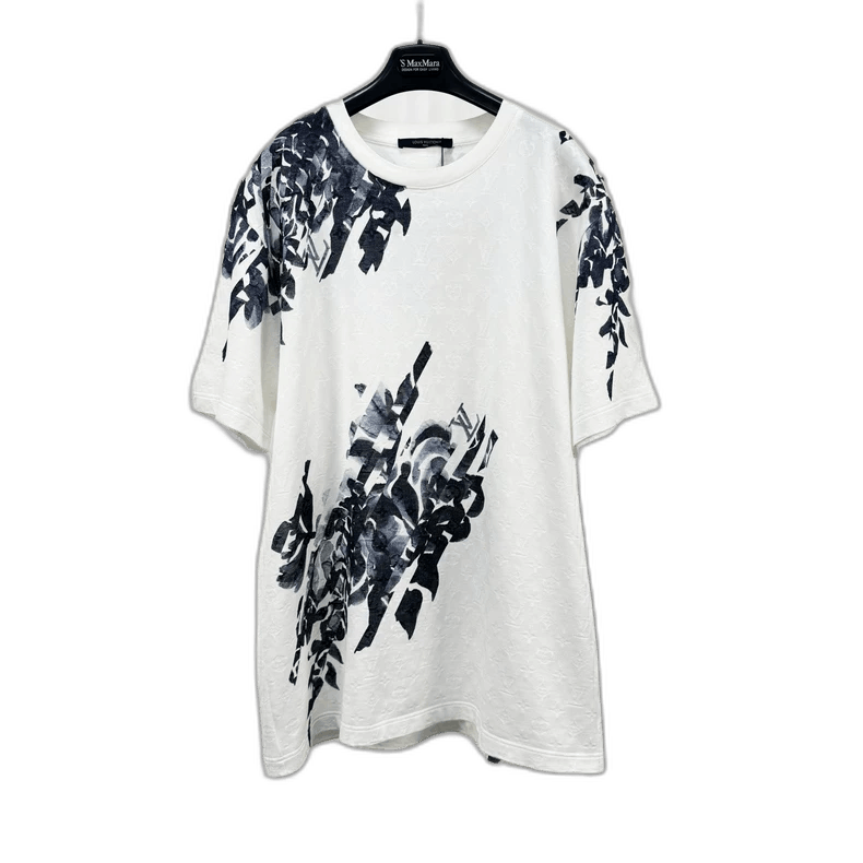 Louis Vuitton Louis Vuitton New Short Sleeve Top-2508 Size US XL / EU 56 / 4 - 1 Thumbnail