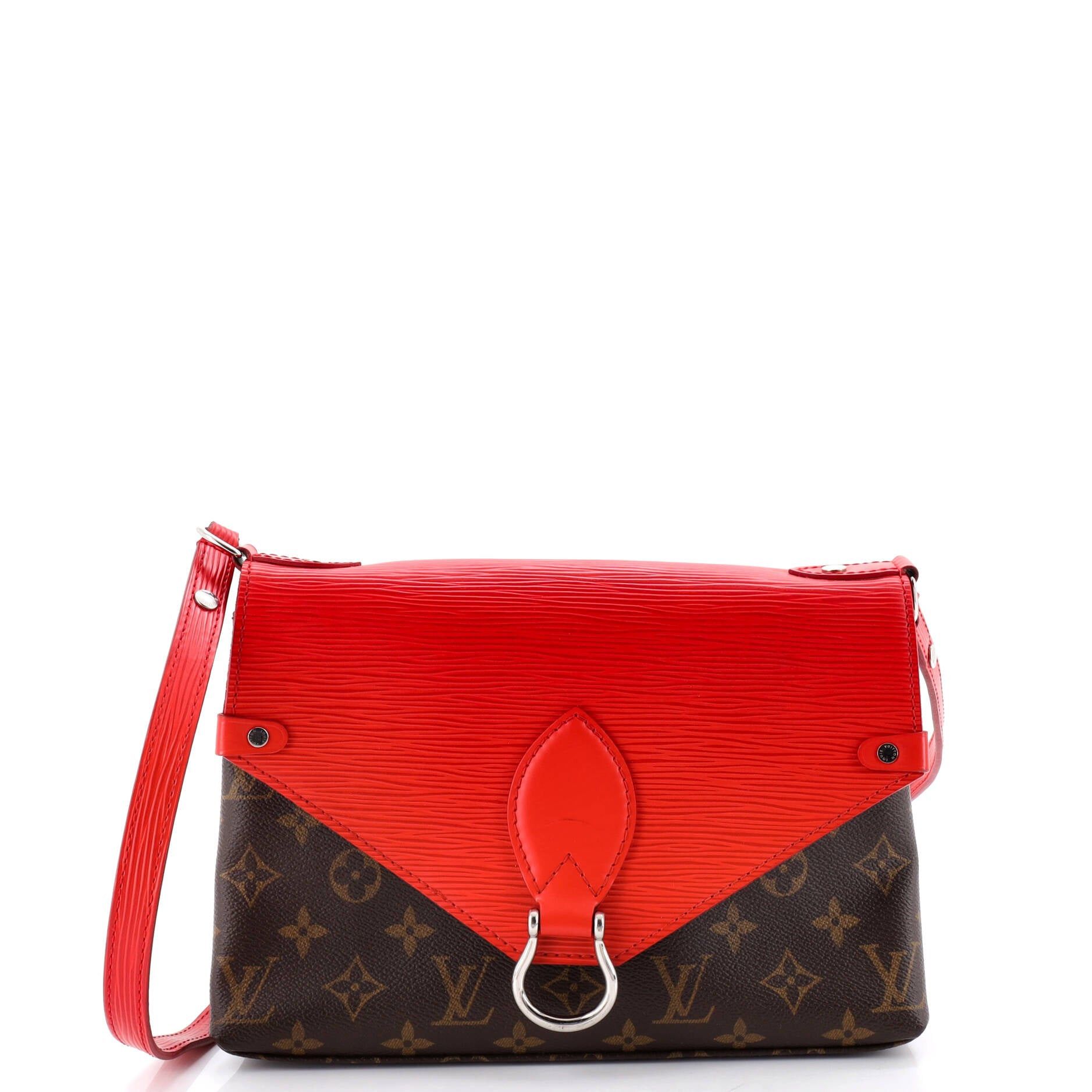 Louis Vuitton Saint Michel Handbag Size ONE SIZE - 1 Thumbnail