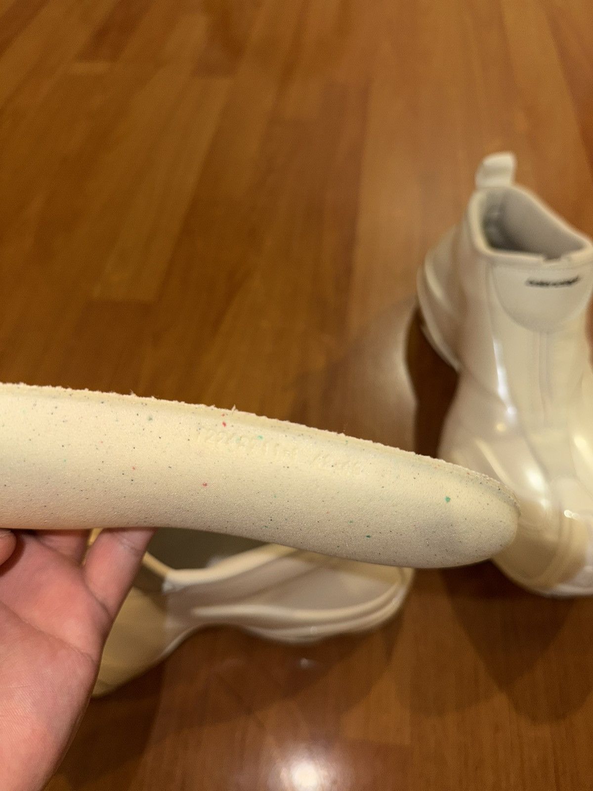 Balenciaga Balenciaga basketball sneakers Size US 9 / EU 42 - 16 Thumbnail