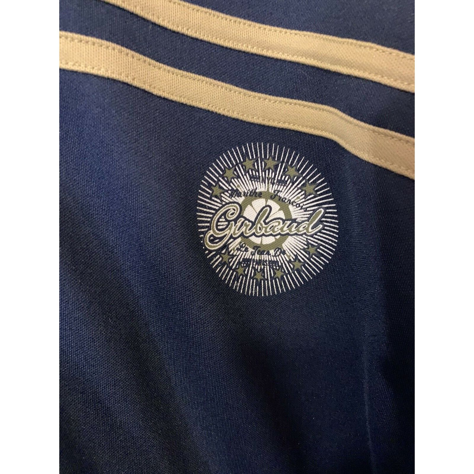 Marithe + Francois Girbaud Vtg Marithe Francois Girbaud Embroidered Full Zip Jacket Men Size US XL / EU 56 / 4 - 6 Thumbnail