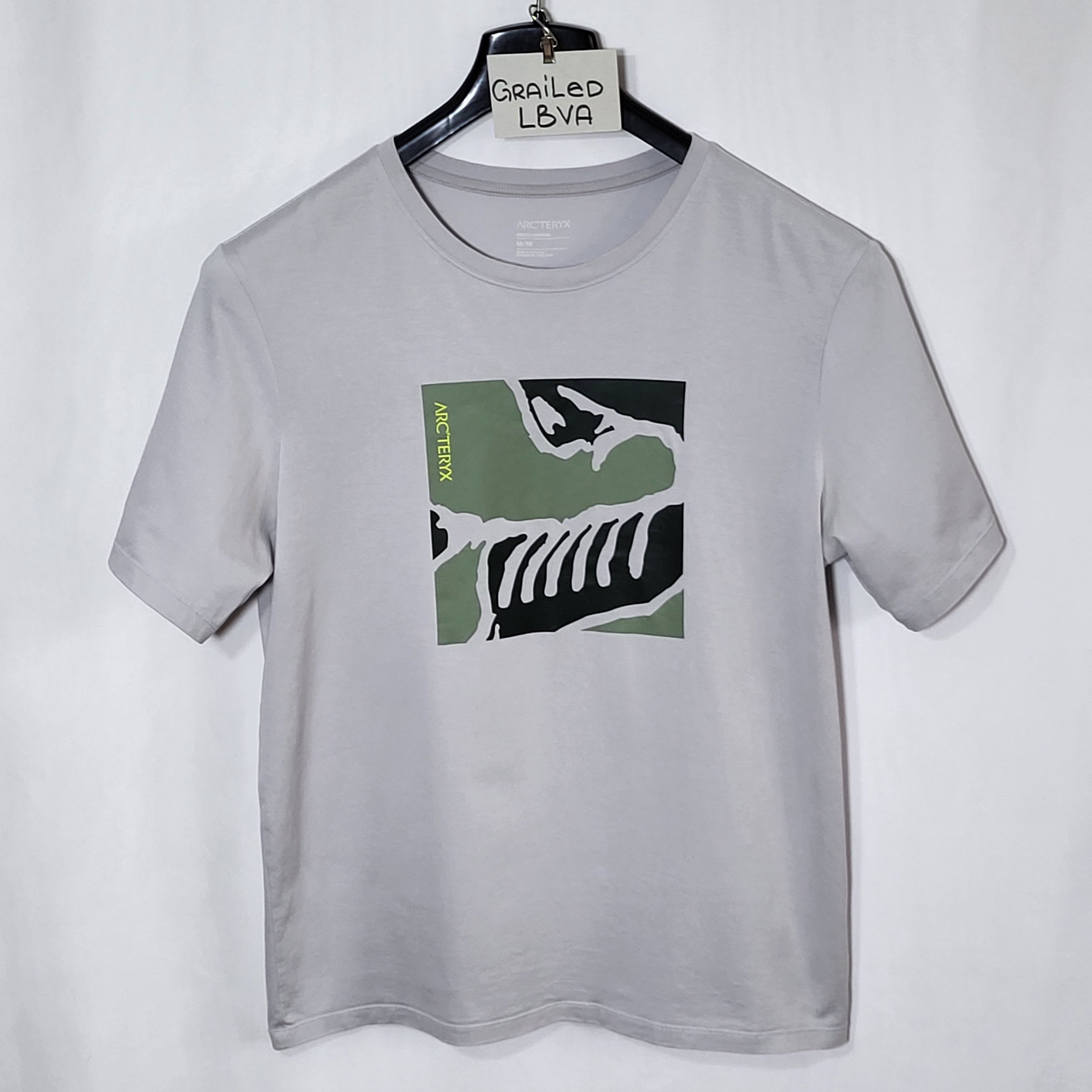 Arc'teryx Walk gently copal t shirt | Grailed
