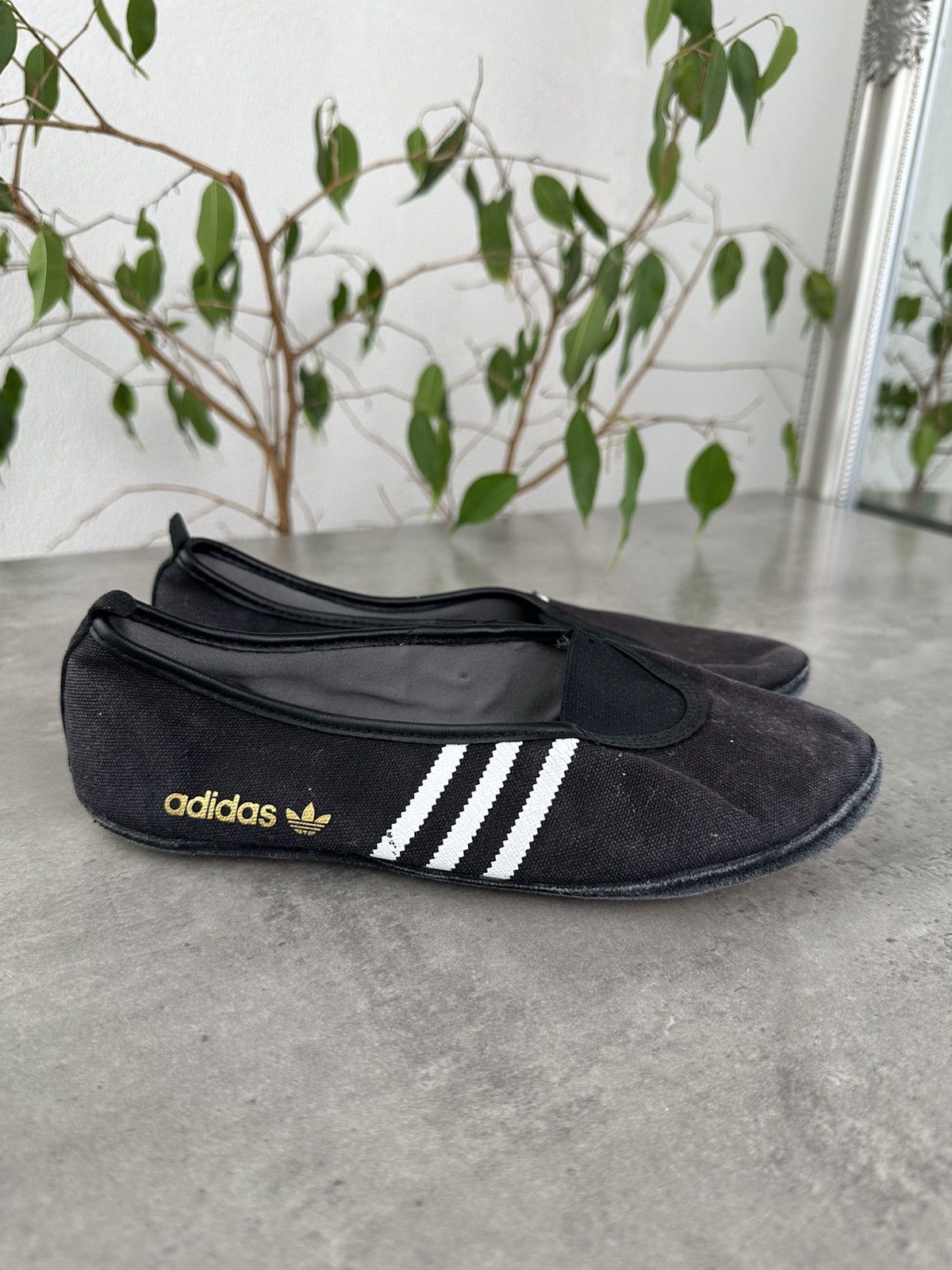 Adidas Adidas Flats Size US 5.5 / IT 35.5 - 3 Thumbnail
