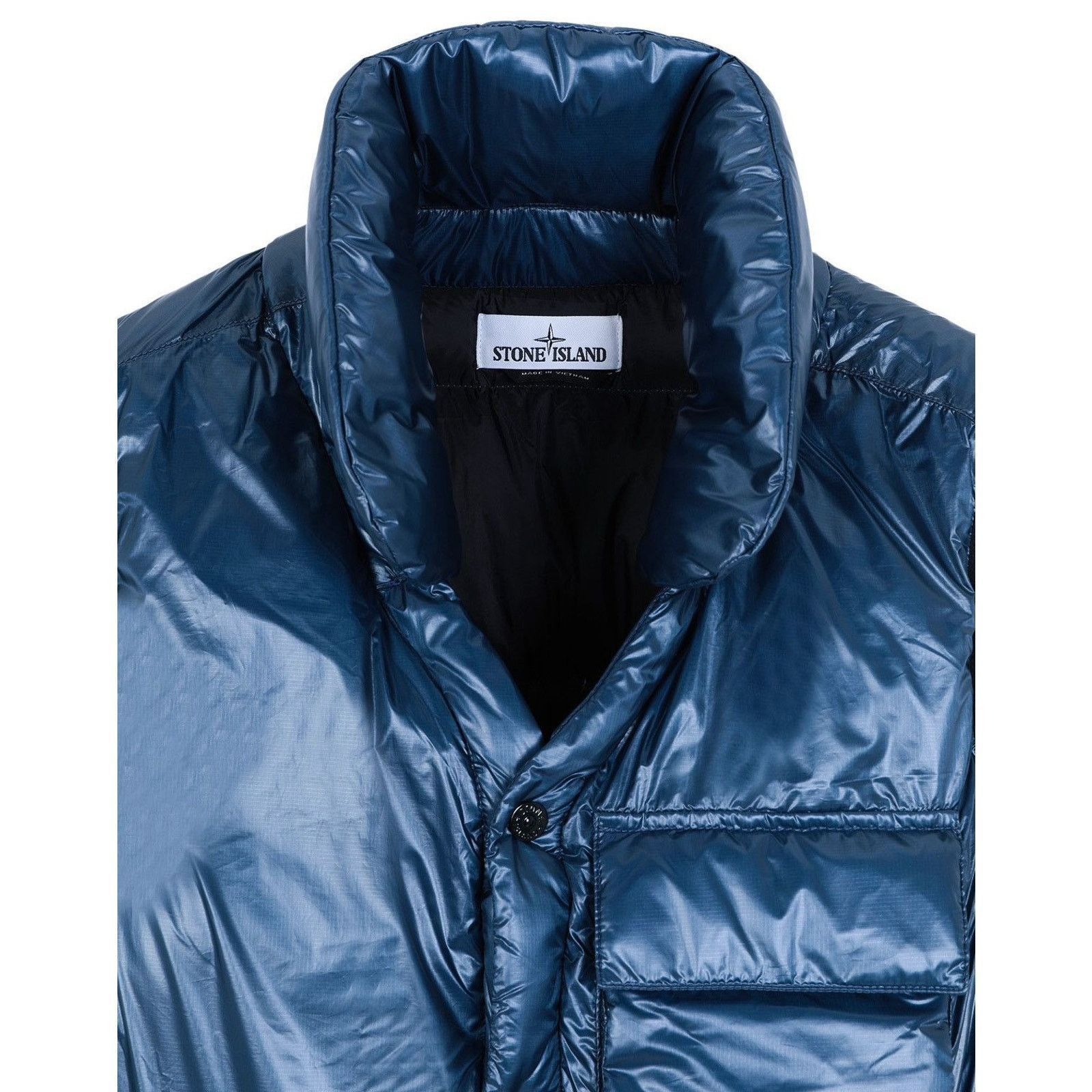 Stone Island Stone Island Pertex Quantum Y Primaloft Down Vest Jacket Size US XL / EU 56 / 4 - 3 Thumbnail