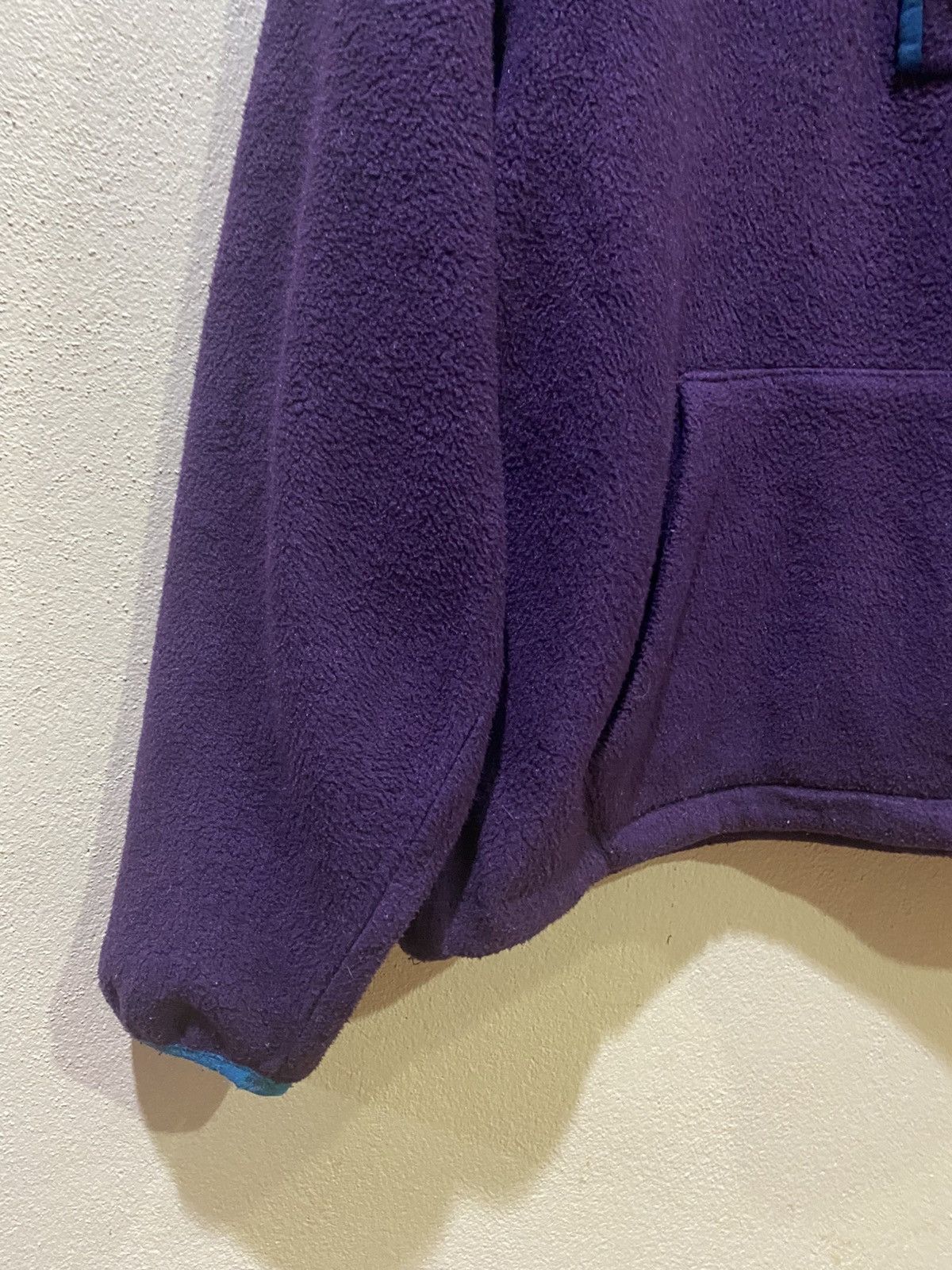 L.L. Bean Vintage LLBean Pullover Fleece.Made in USA Size US S / EU 44-46 / 1 - 4 Thumbnail