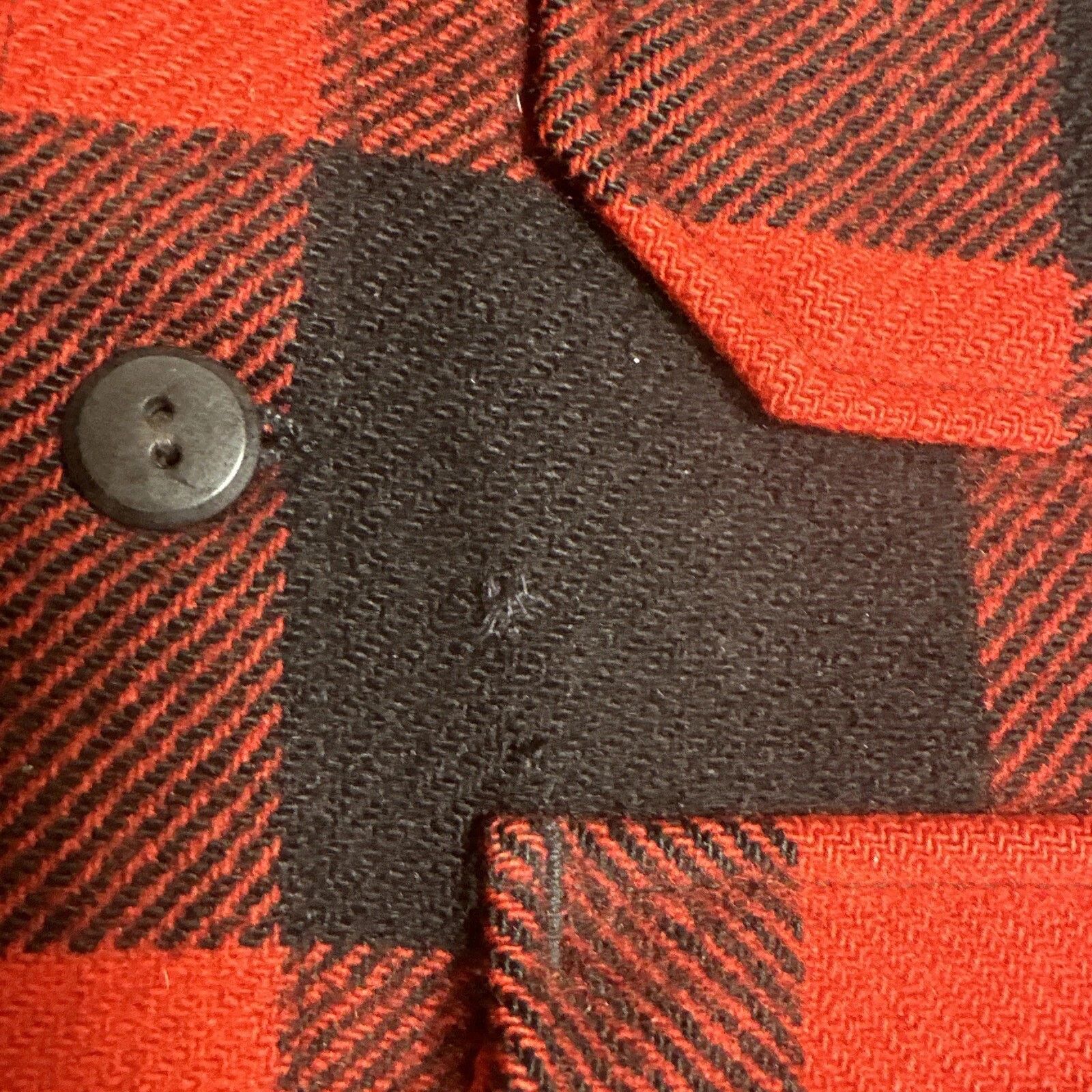 Pendleton Pendleton - Mackinaw Wool Cruiser Buffalo Jacket Coat Size S Size US S / EU 44-46 / 1 - 7 Thumbnail