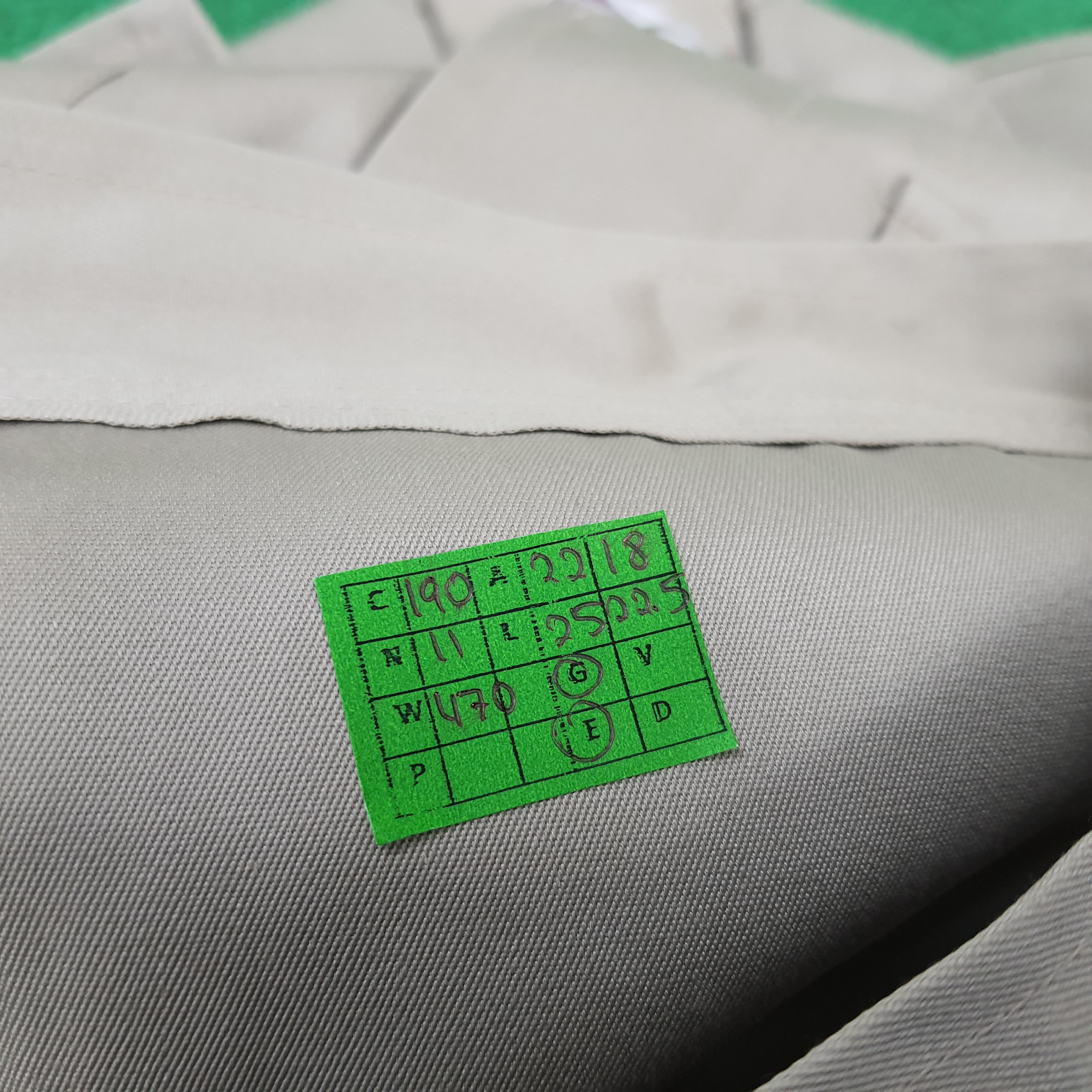 Japanese Brand × Vintage Vintage NISMO Racing Team Japan Motorsports Jacket Size US M / EU 48-50 / 2 - 7 Thumbnail