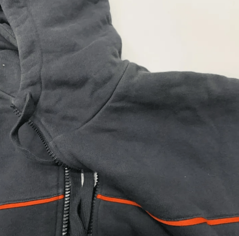 Gucci Gucci hooded zip-up jacket Size US S / EU 44-46 / 1 - 6 Thumbnail