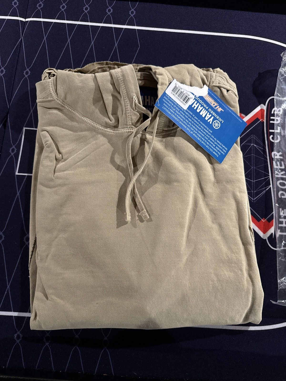 Yamaha Yamaha Hoodie (Size XL) Size US XL / EU 56 / 4 - 1 Thumbnail