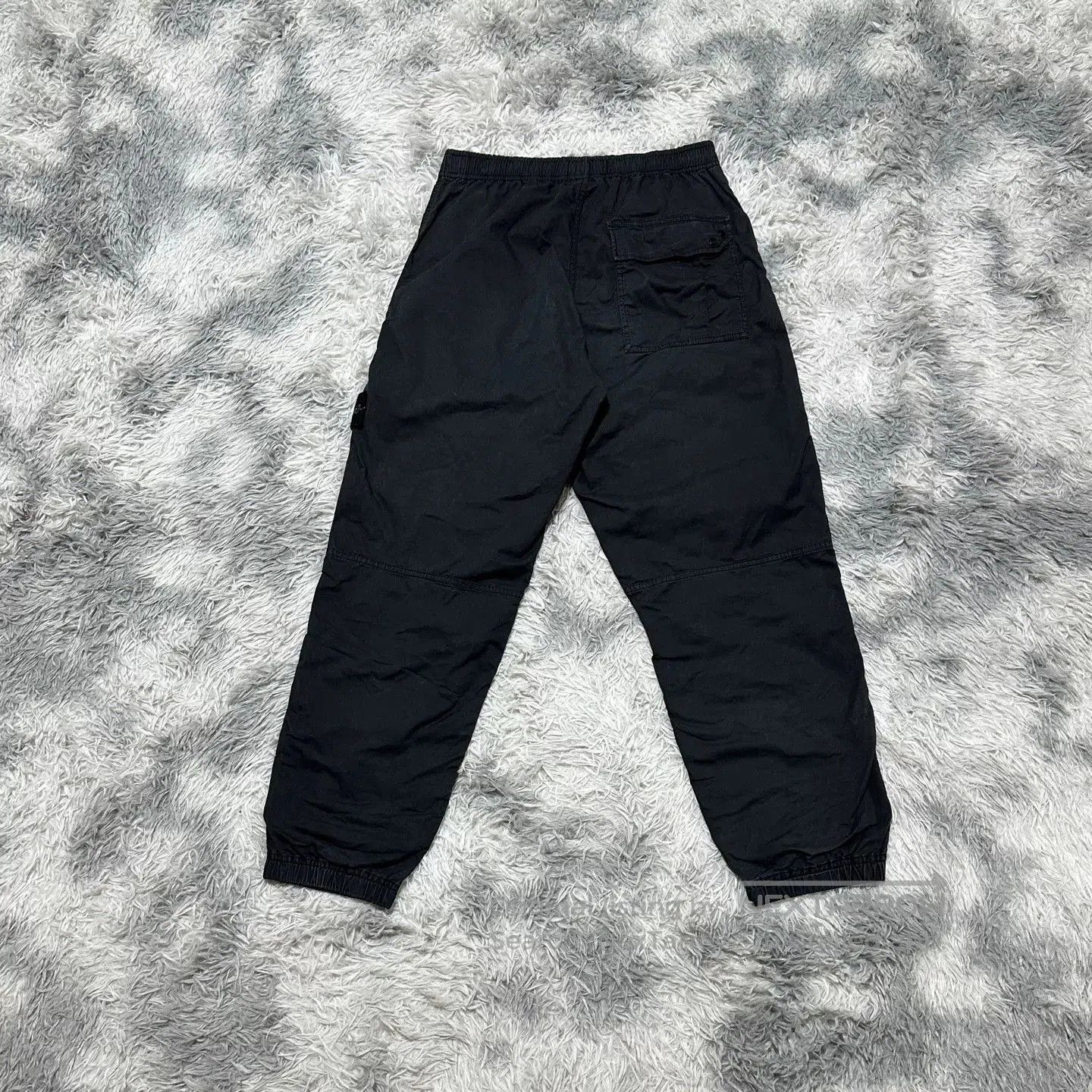 Stone Island black stone island utility pants W30. Size US 30 / EU 46 - 2 Thumbnail