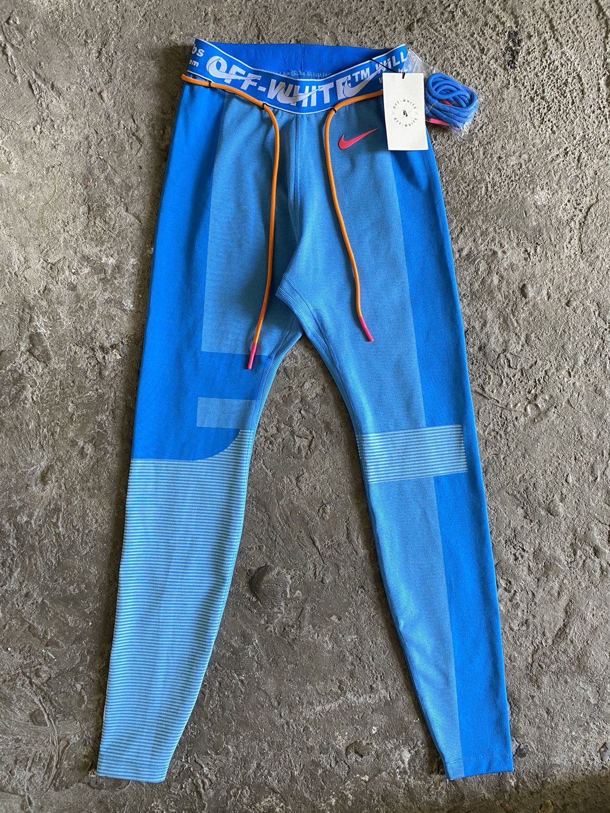 Nike Off-White x Nike Tights Leggings (BNWT) | Grailed