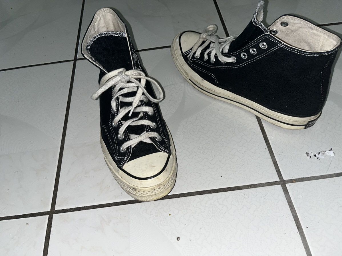 Converse × Japanese Brand × Seditionaries Converse chuck 70 Size US 9.5 / EU 42-43 - 13 Thumbnail
