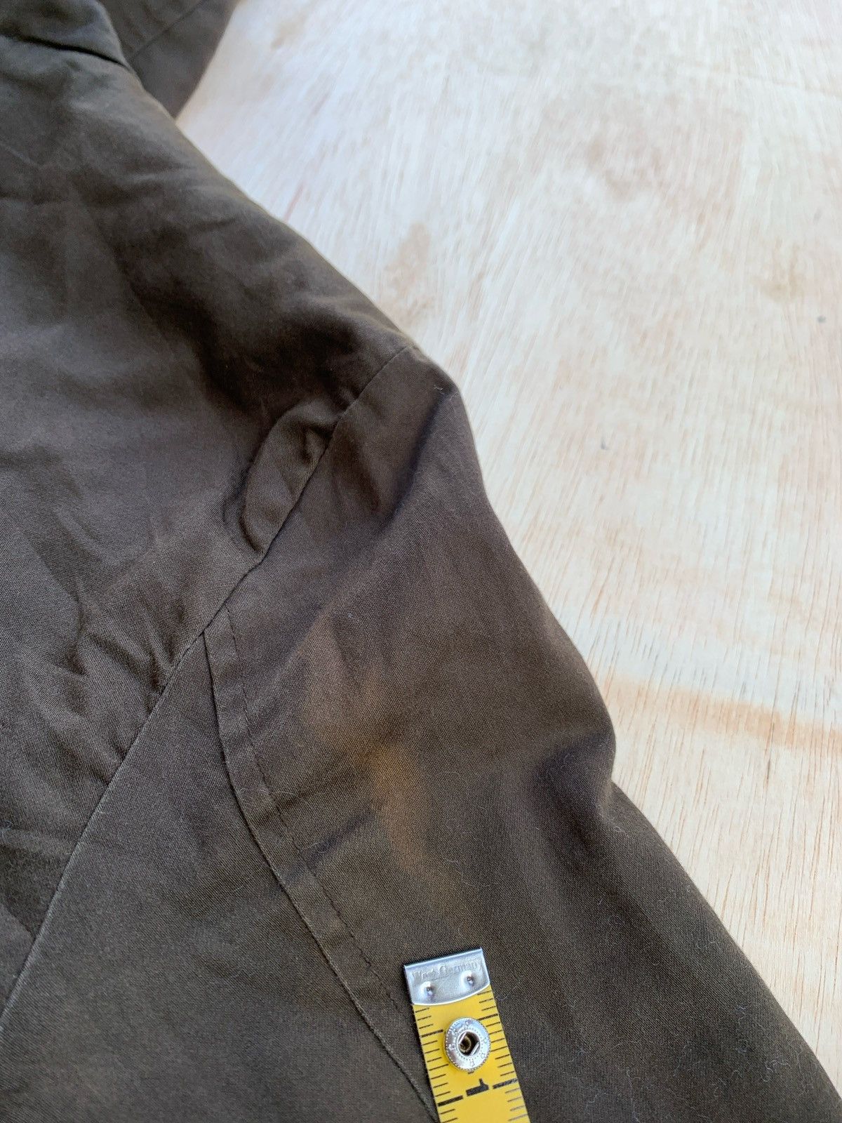 Designer × Japanese Brand Joowoni Collezioni Italy Jacket Size US L / EU 52-54 / 3 - 13 Thumbnail