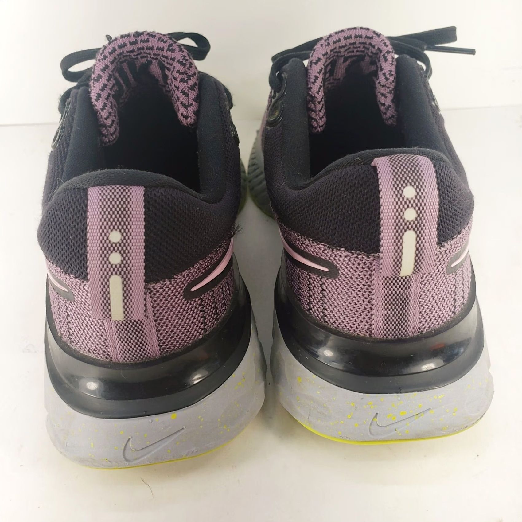 Nike Nike React Infinity Run Flyknit 2 Violet Dust Women's Sneaker Size 8 CT2324-500 Purple Size US 8 / IT 38 - 7 Thumbnail
