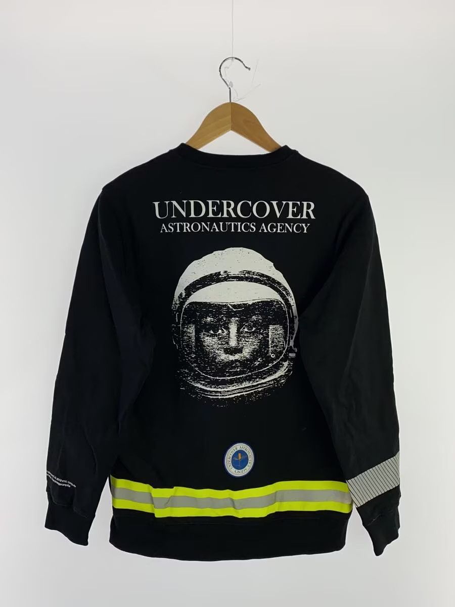 Undercover Arabic Font Astronaut Agency Sweatshirt Size US L / EU 52-54 / 3 - 2 Thumbnail
