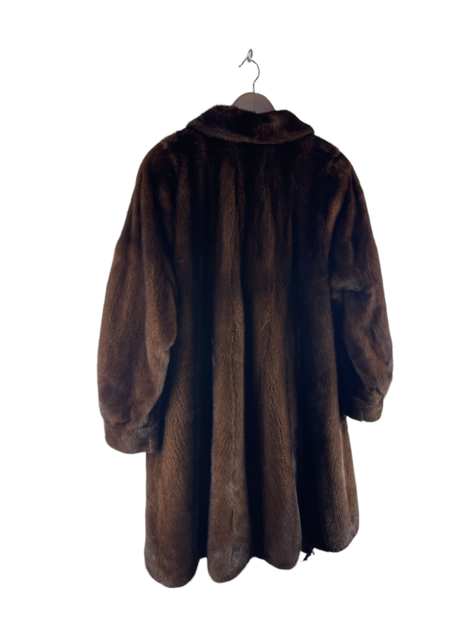 Japanese Brand American Fur Awards, American Ultra Faux Fur Coat Jacket Size M / US 6-8 / IT 42-44 - 7 Thumbnail