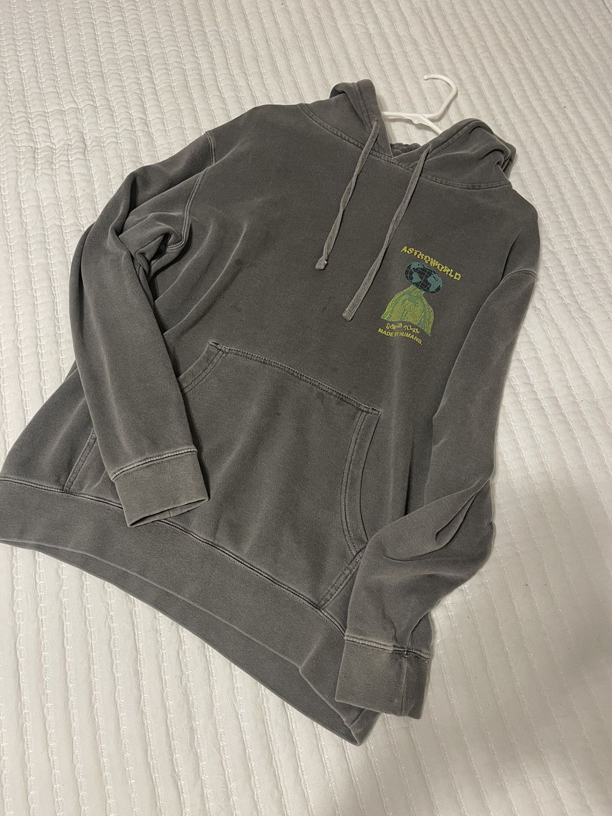 Travis Scott Travis Scott astroworld made by humans hoodie Size US L / EU 52-54 / 3 - 2 Thumbnail