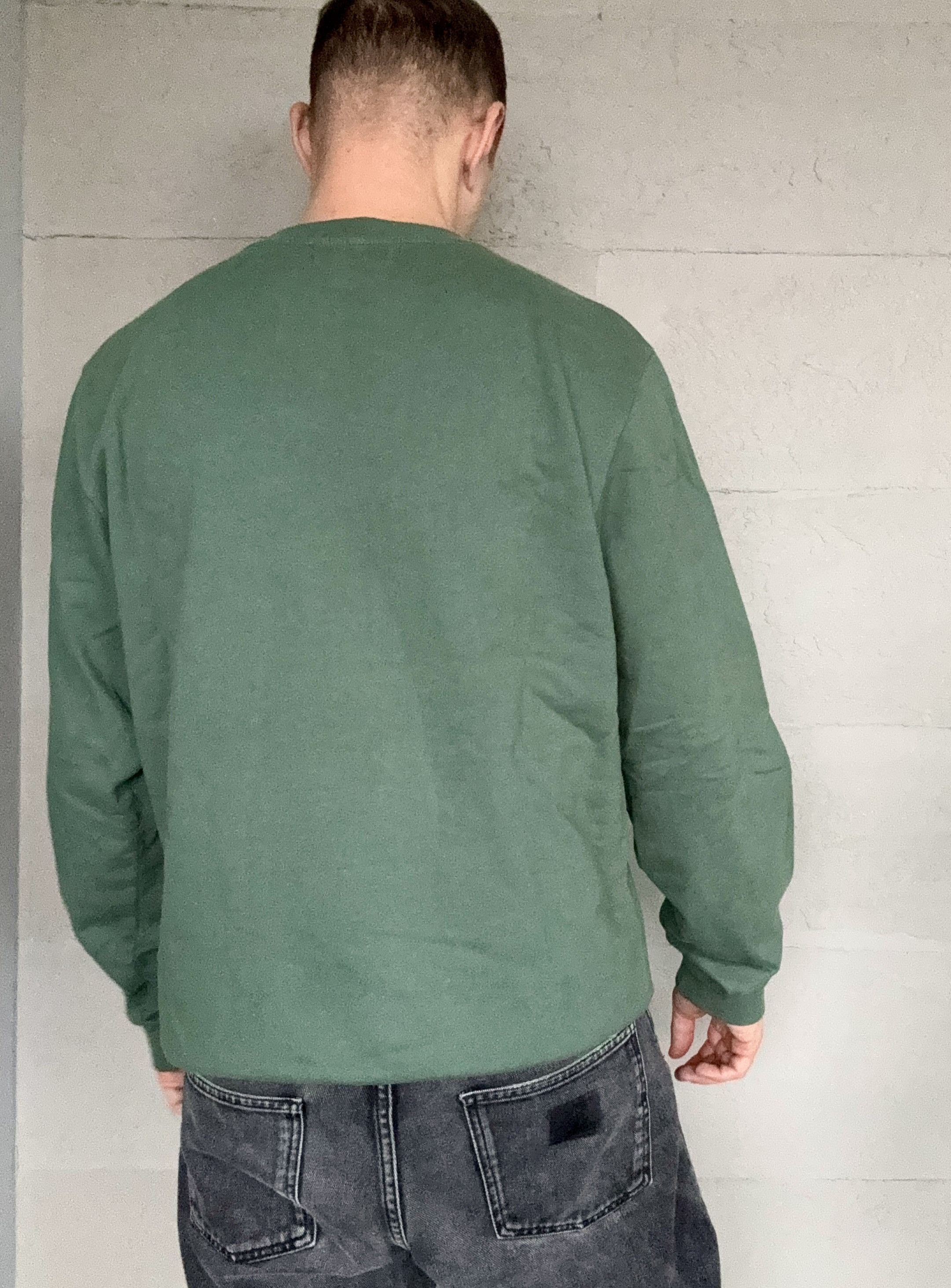 Museum of Peace and Quiet Museum Of Peace & Quiet Sweatshirt, Natural Size US L / EU 52-54 / 3 - 3 Thumbnail
