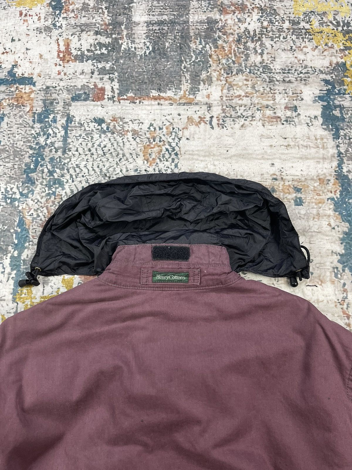 Henry Cotton's Vintage Henry Cotton Multi Pocket Outer Jackets Size US M / EU 48-50 / 2 - 6 Thumbnail