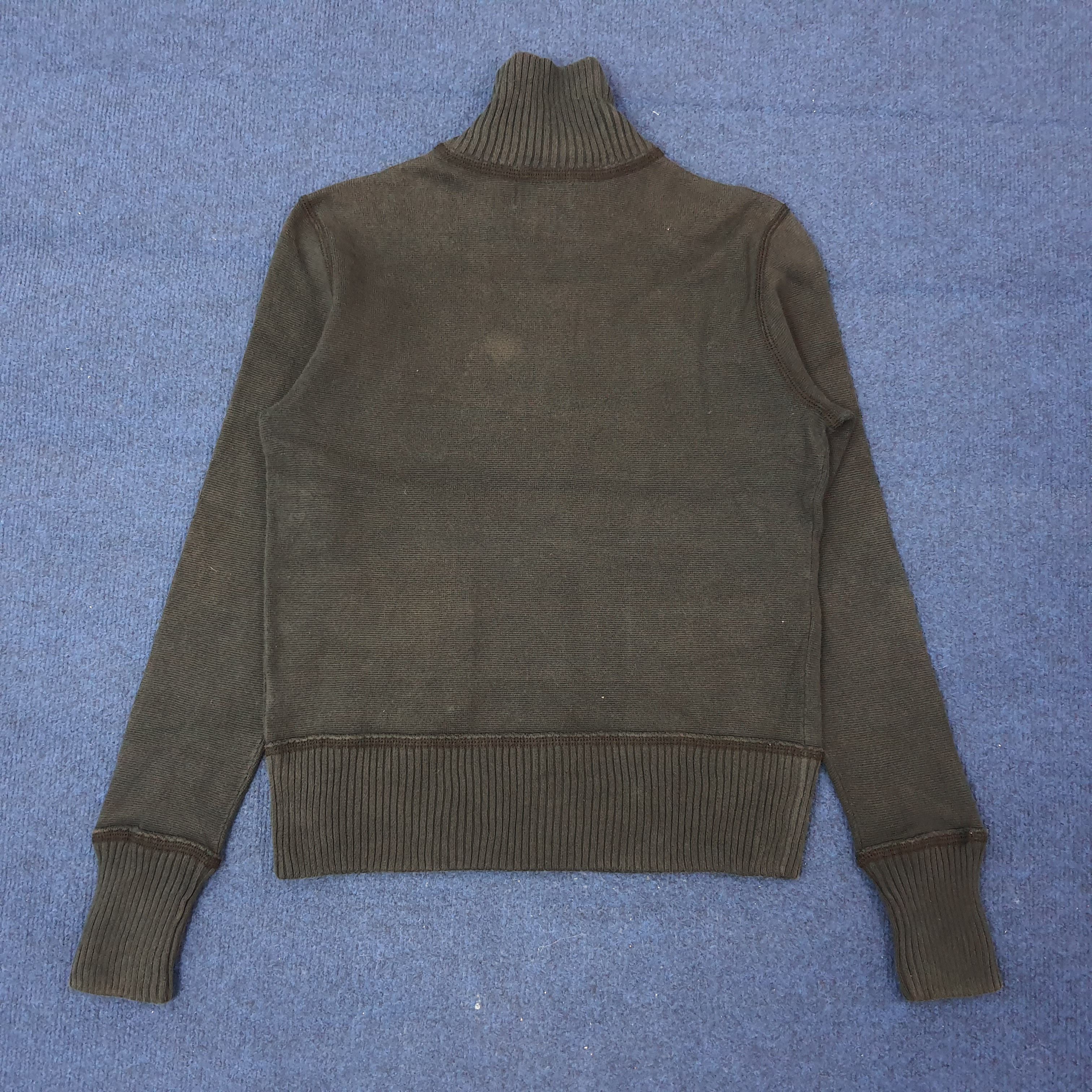 Ralph Lauren Vintage Polo Ralph Lauren Zipper Sweatshirt C253N16 Size US XS / EU 42 / 0 - 3 Thumbnail
