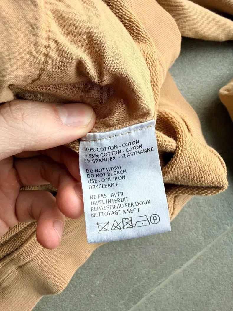 Haider Ackermann Haider Ackermann Sage Sweatshirt Size US XXS / EU 40 - 4 Thumbnail