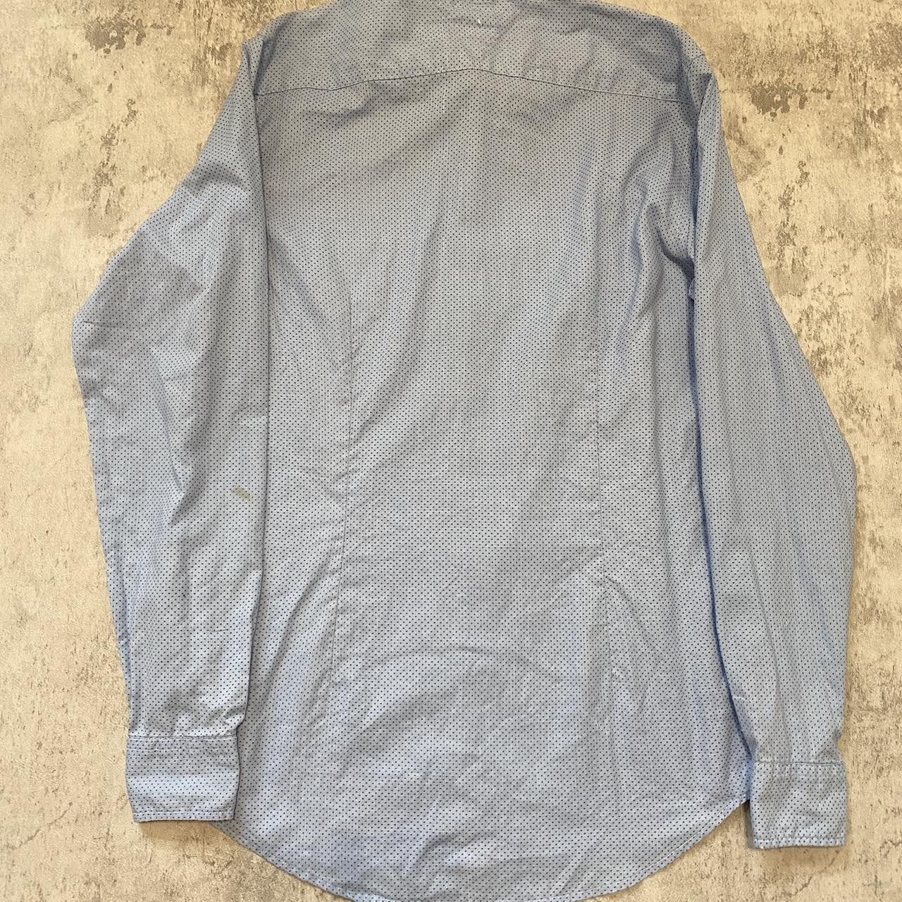 Tommy Hilfiger Blue Tommy Hilfiger button-up shirt #preppy Vintage Size US M / EU 48-50 / 2 - 3 Thumbnail