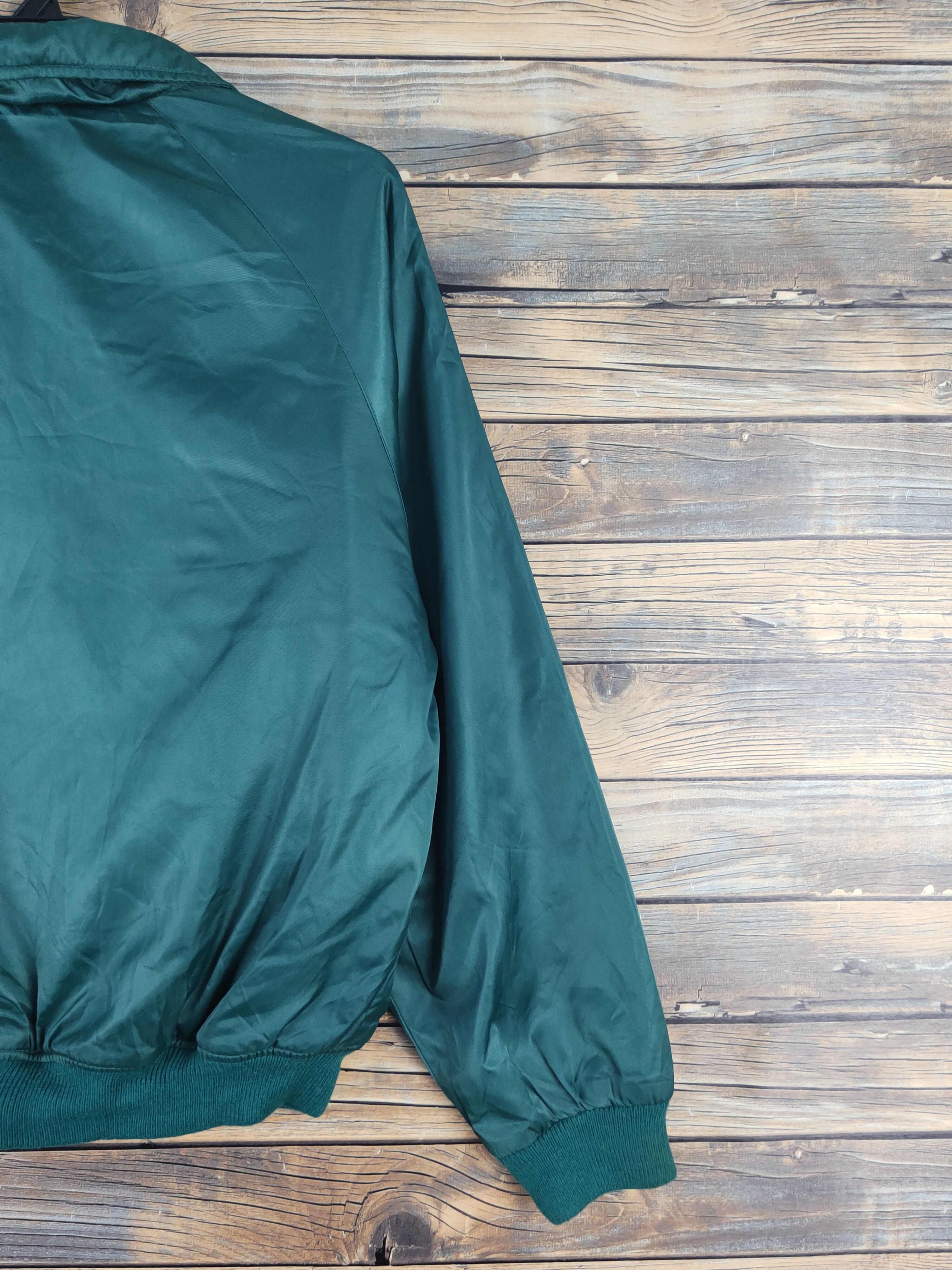 Vintage Co-cos Green vintage light Jackets #W1653 Size US M / EU 48-50 / 2 - 11 Thumbnail