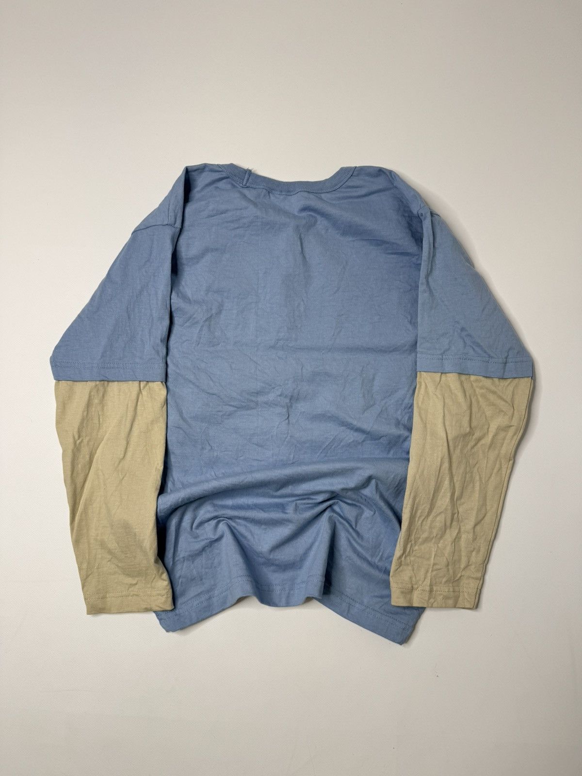 Vintage Vintage avant garde longsleeve skater sk8 swag rap hip hop Size US S / EU 44-46 / 1 - 6 Thumbnail