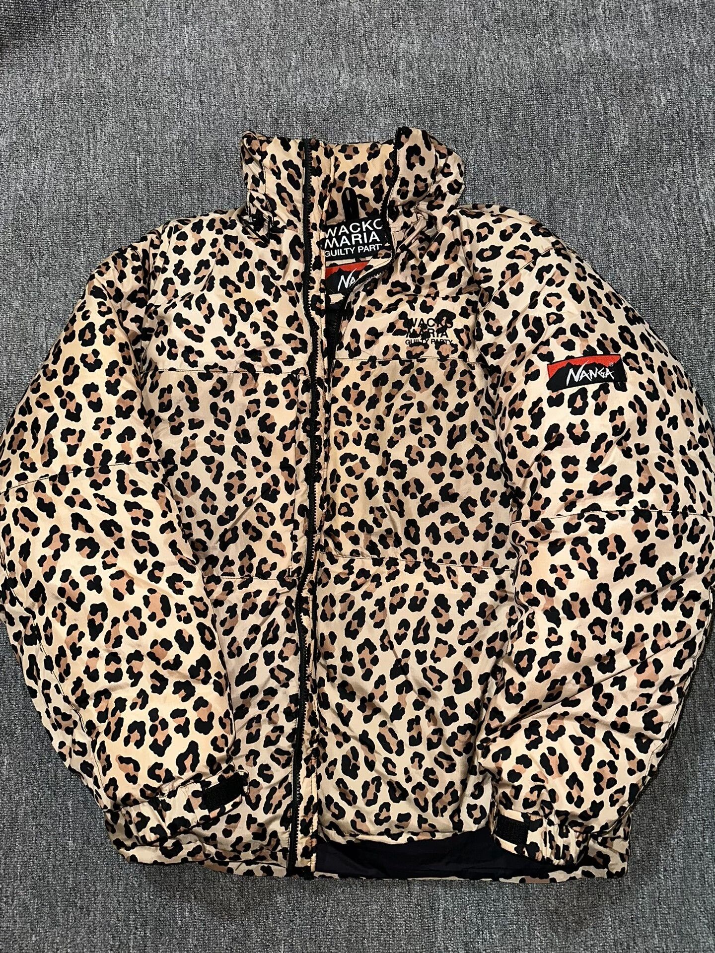 Wacko Maria Nanga Collaboration Down Jacket