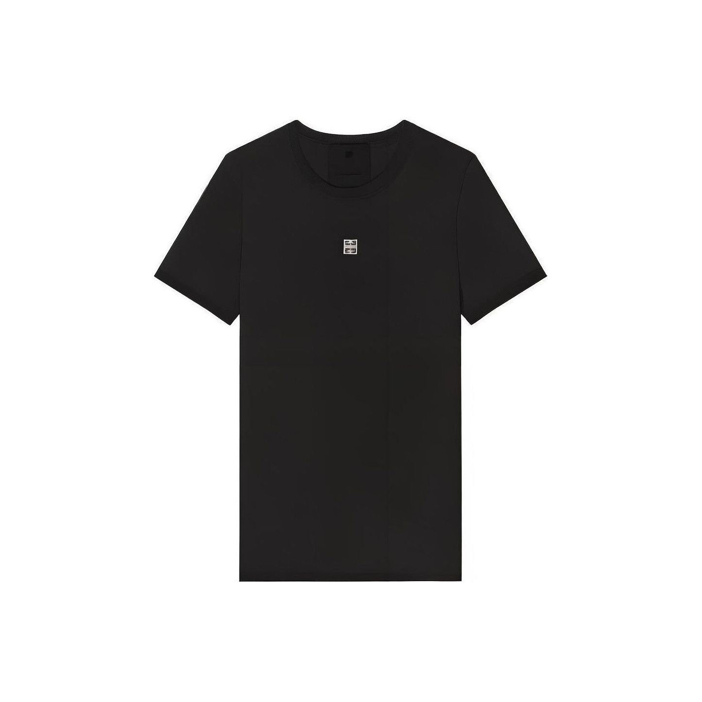 Givenchy Givenchy Metal Logo T-Shirt Size M Size M / US 6-8 / IT 42-44 - 1 Thumbnail